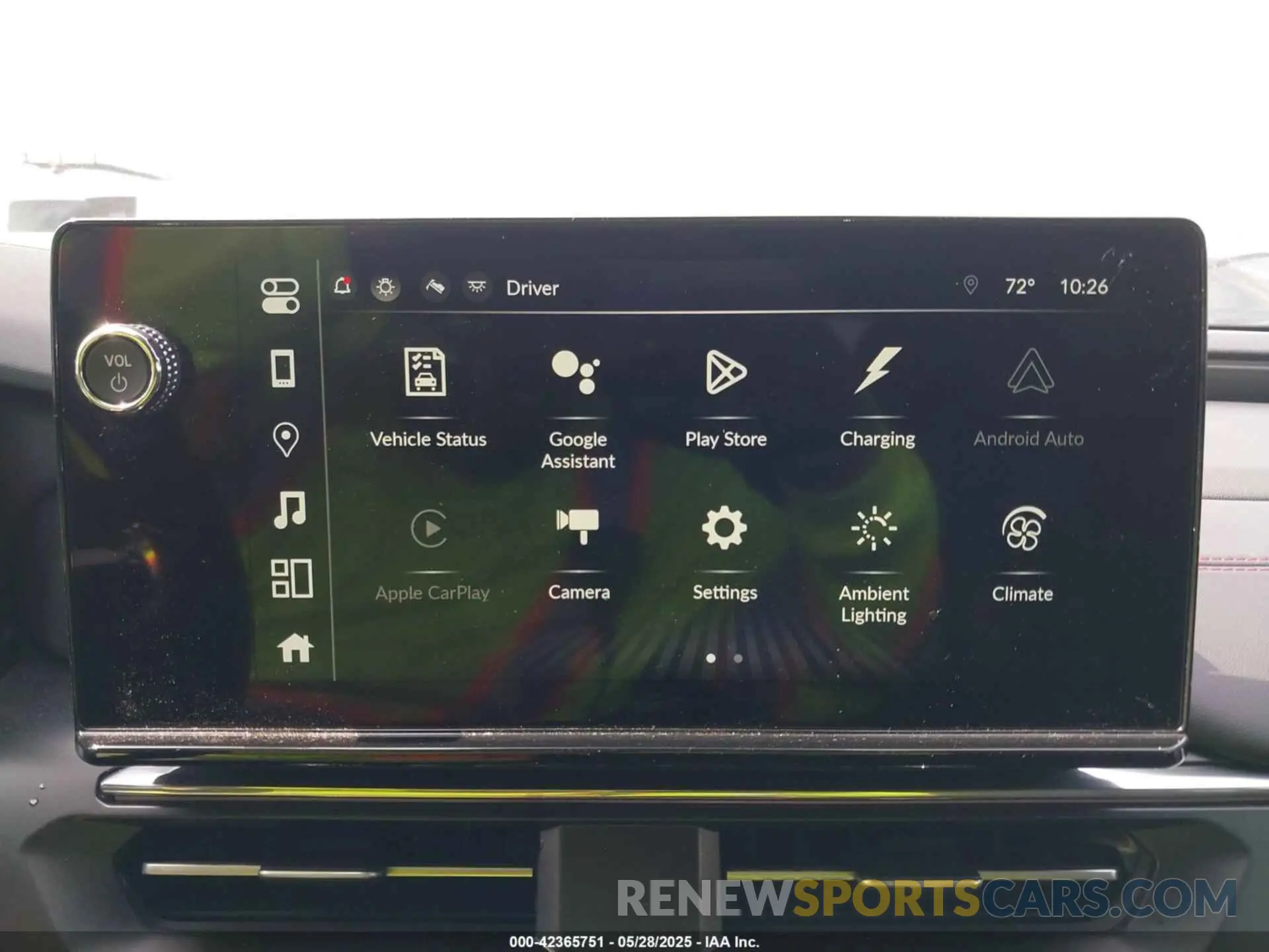 18 fotografías del automóvil dañado 4W5KHMRK8RZ519144 ACURA ZDX 2024