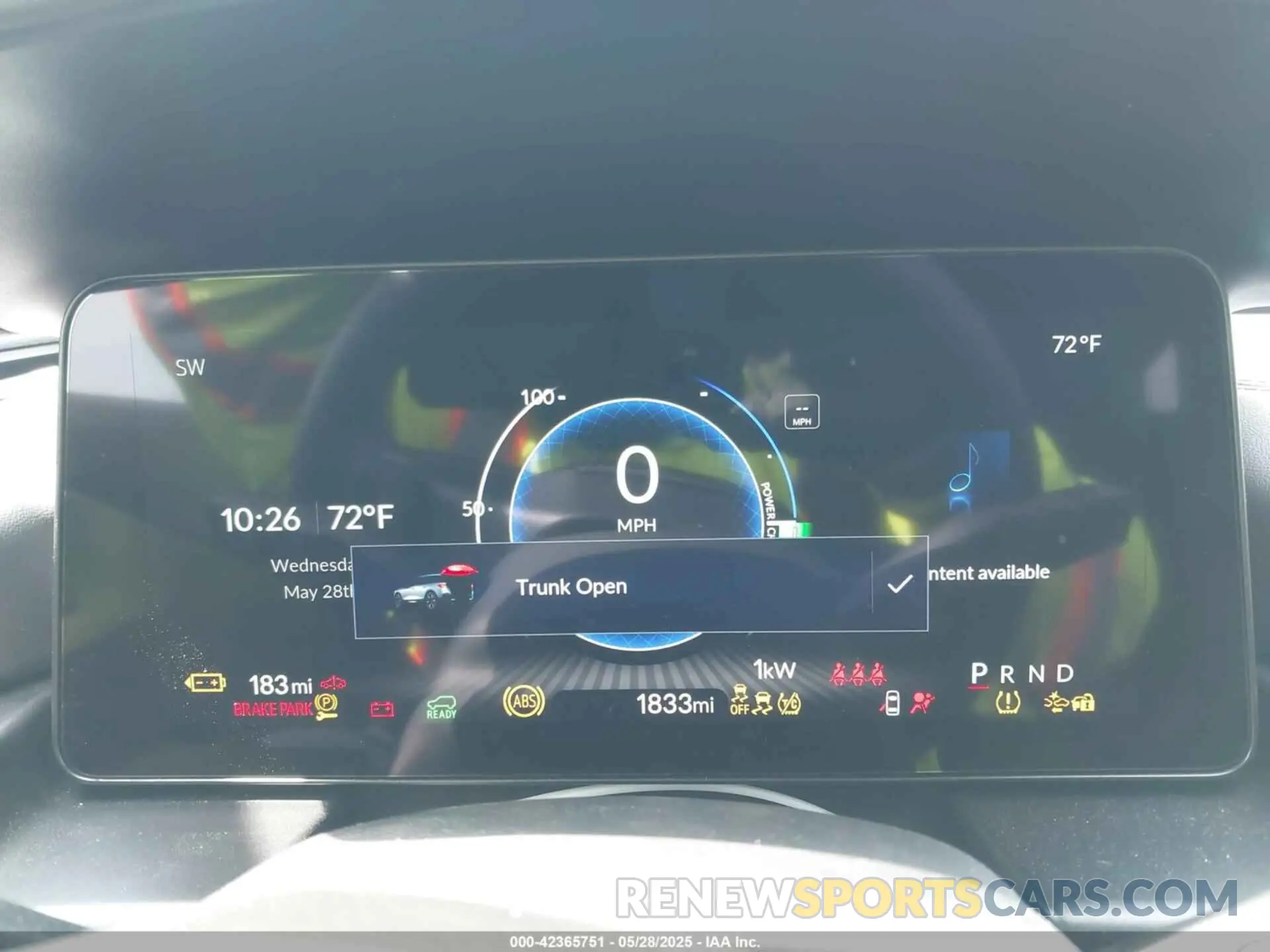 7 fotografías del automóvil dañado 4W5KHMRK8RZ519144 ACURA ZDX 2024