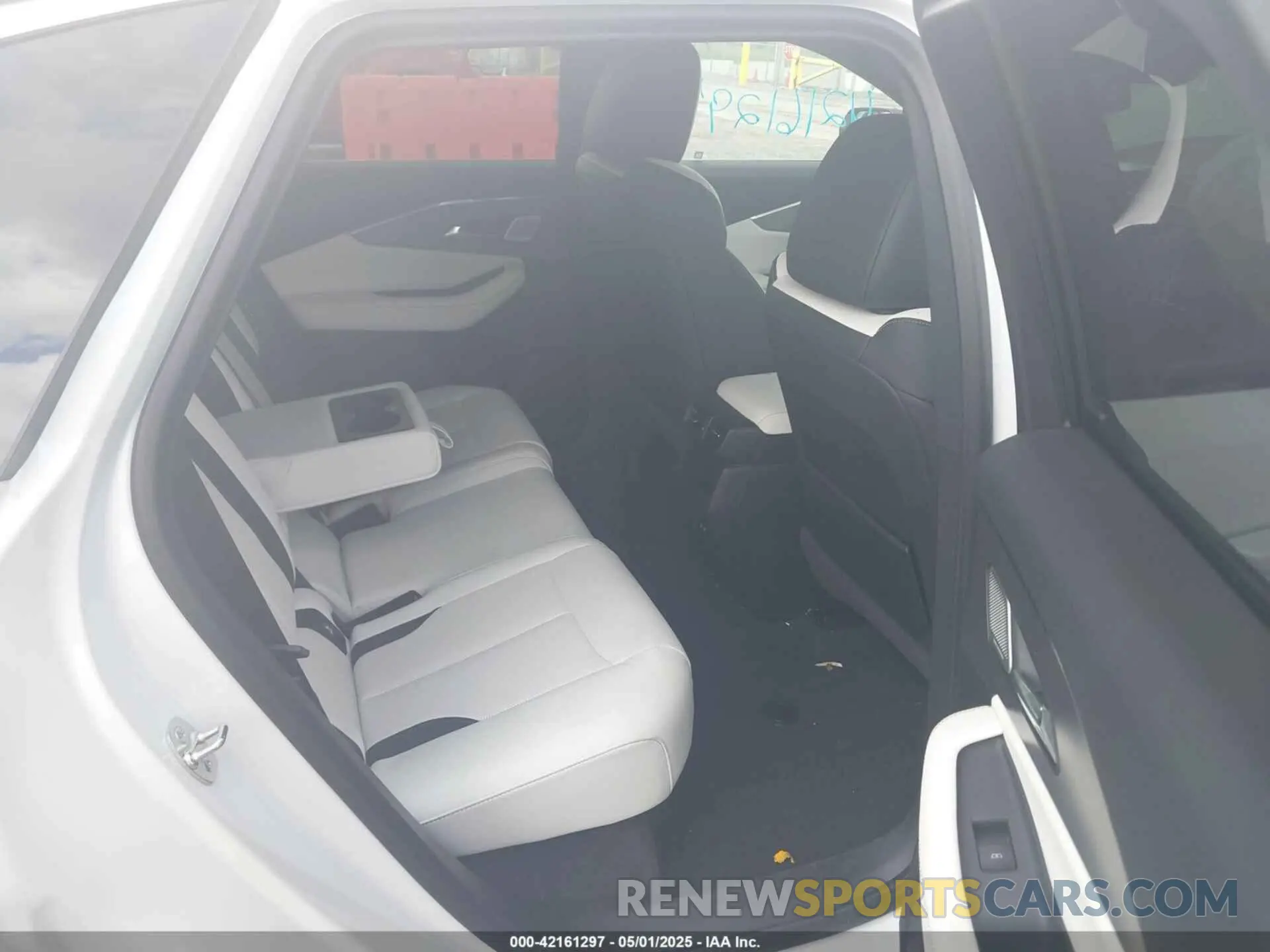 8 fotografías del automóvil dañado 4W5KHNRL8RZ515576 ACURA ZDX 2024