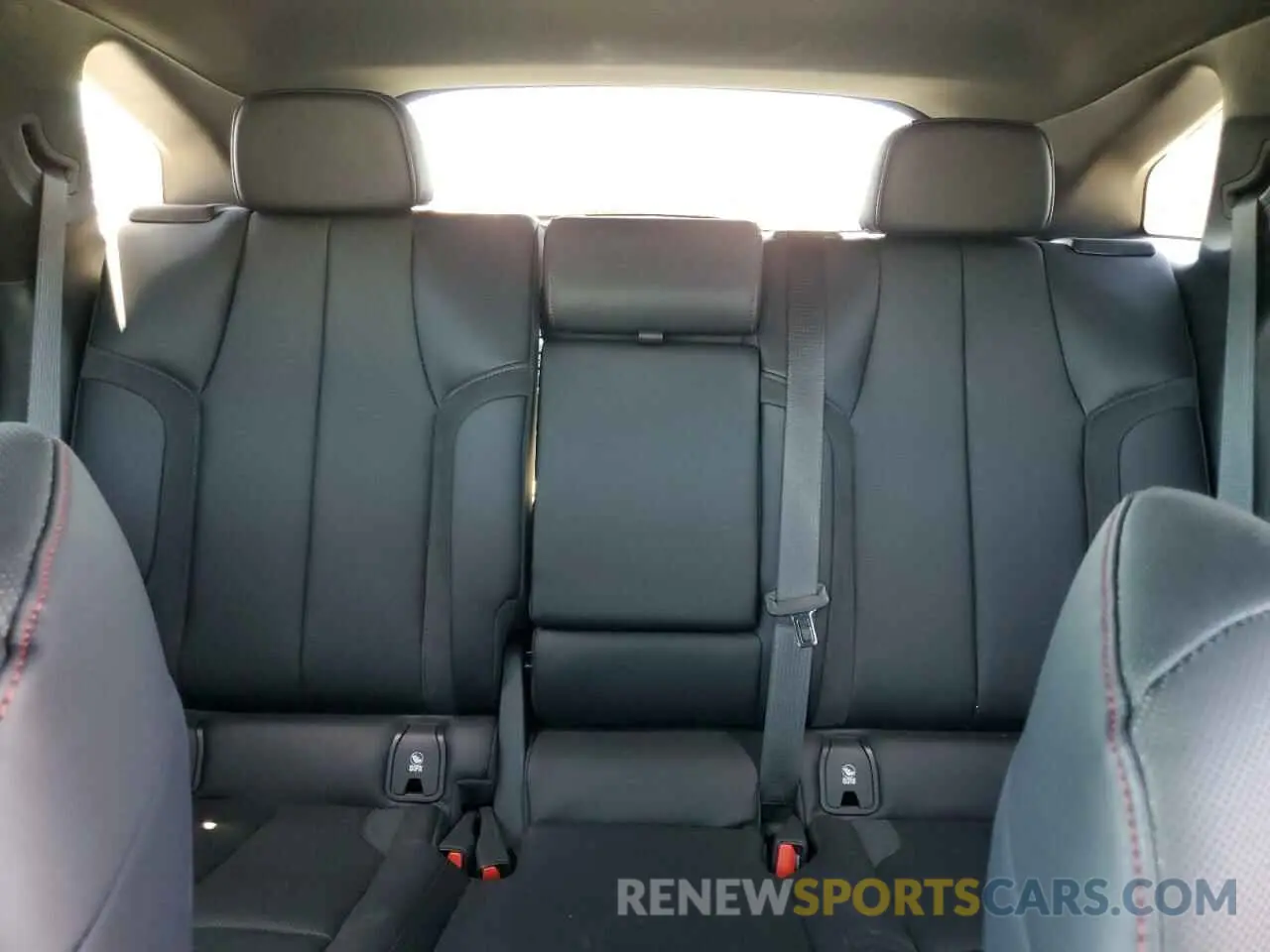 10 fotografías del automóvil dañado 4W5KHMRK1RZ504677 ACURA ZDX A-SPEC 2024