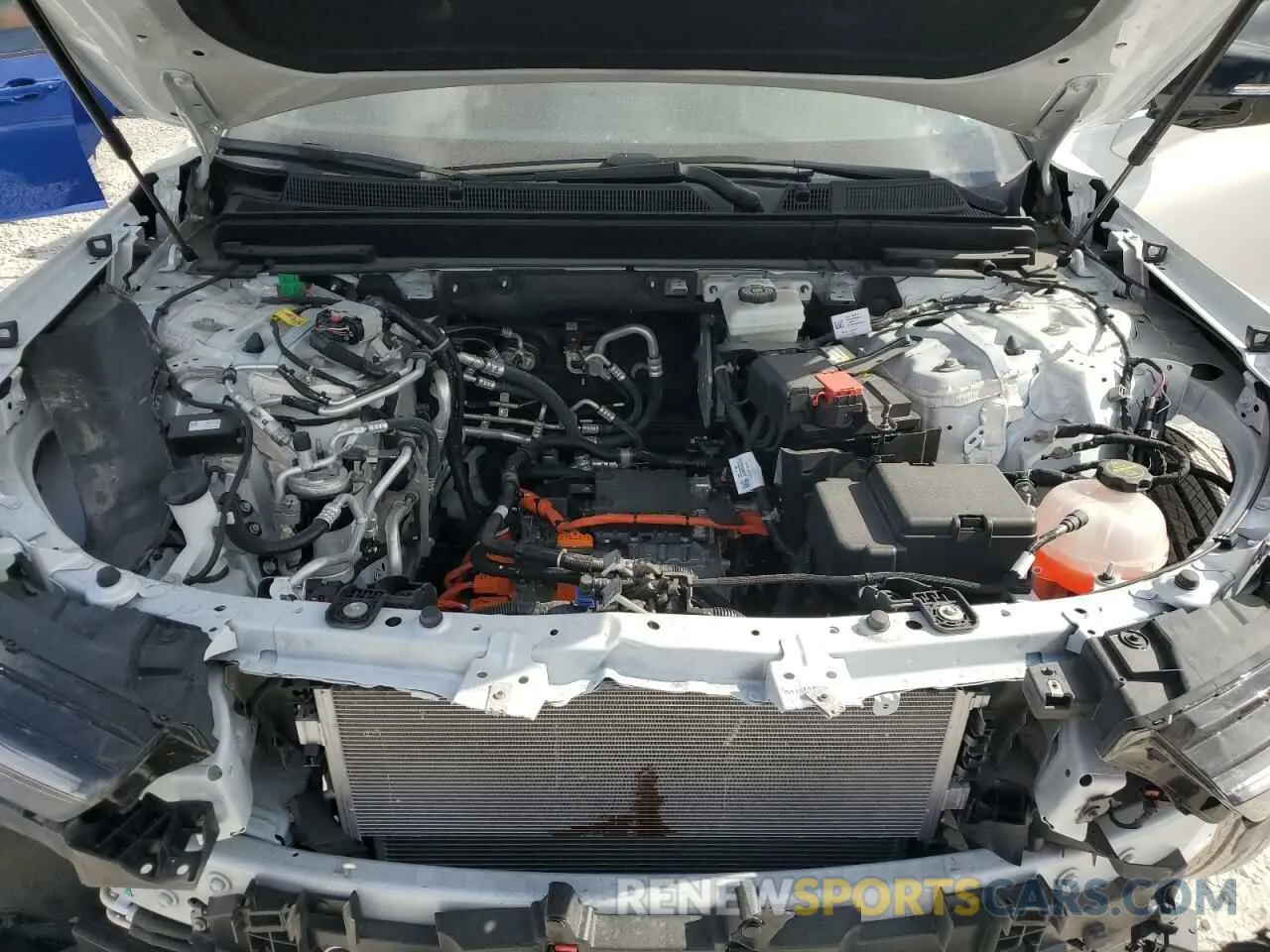12 fotografías del automóvil dañado 4W5KHMRK1RZ517512 ACURA ZDX A-SPEC 2024