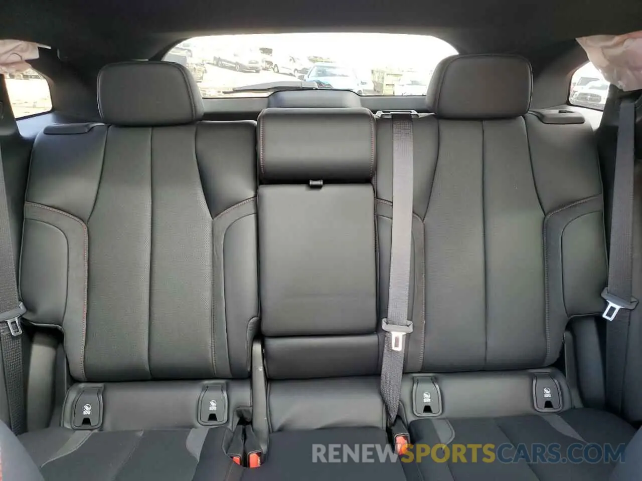 10 fotografías del automóvil dañado 4W5KHNRL8RZ516033 ACURA ZDX A-SPEC 2024