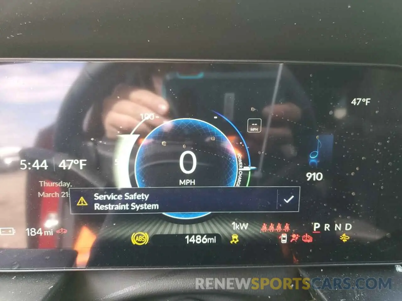 9 fotografías del automóvil dañado 4W5KHNRL8RZ516033 ACURA ZDX A-SPEC 2024