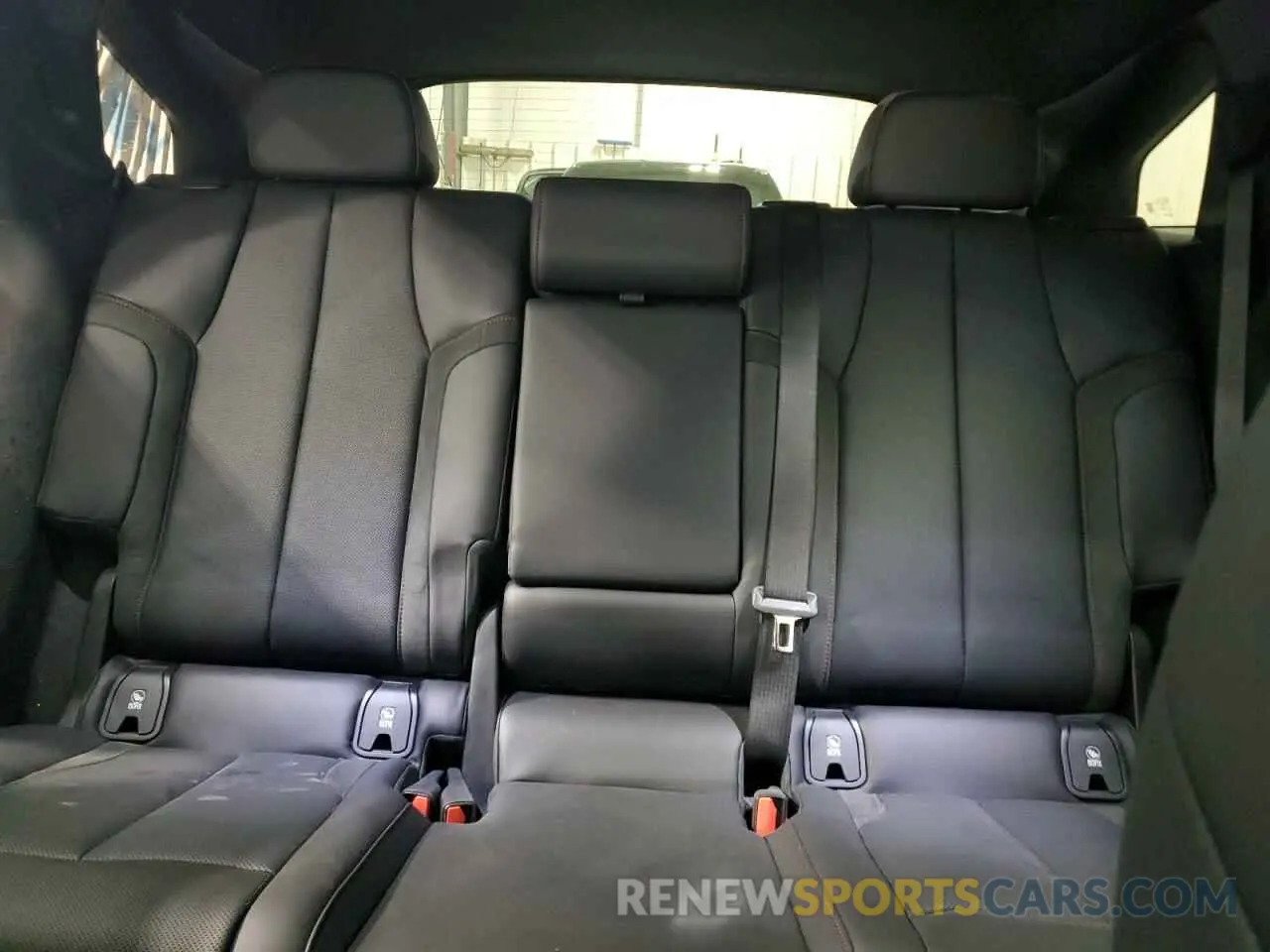 10 fotografías del automóvil dañado 4W5KHNRL9RZ507387 ACURA ZDX A-SPEC 2024