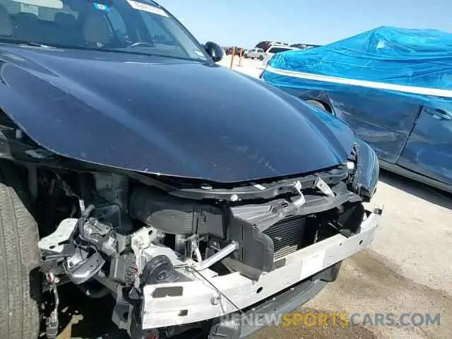 14 fotografías del automóvil dañado ZARFANBN3L7625541 ALFA ROMEO GIULIA 2020