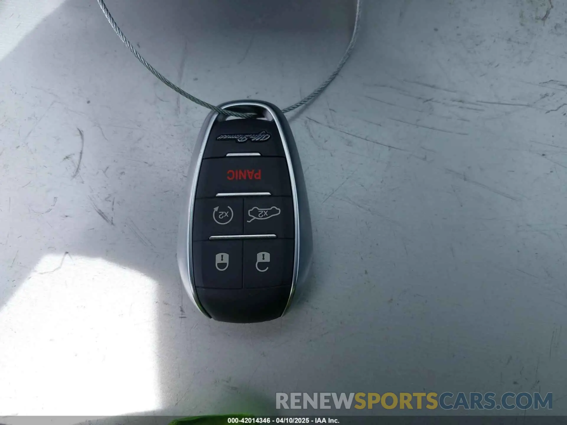 11 fotografías del automóvil dañado ZARFAMBN6P7666665 ALFA ROMEO GIULIA 2023