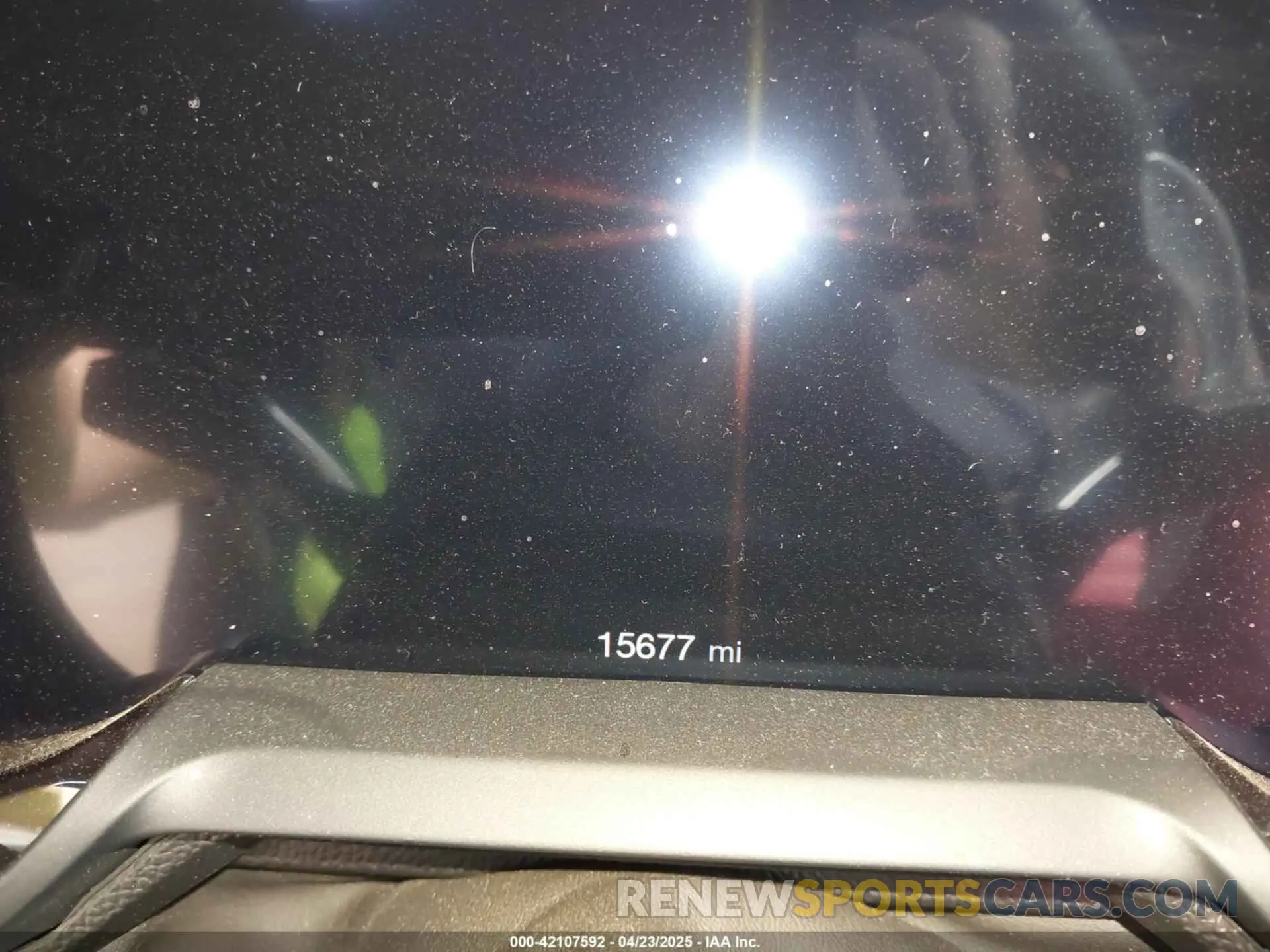 7 fotografías del automóvil dañado ZARFANBN6R7677934 ALFA ROMEO GIULIA 2024