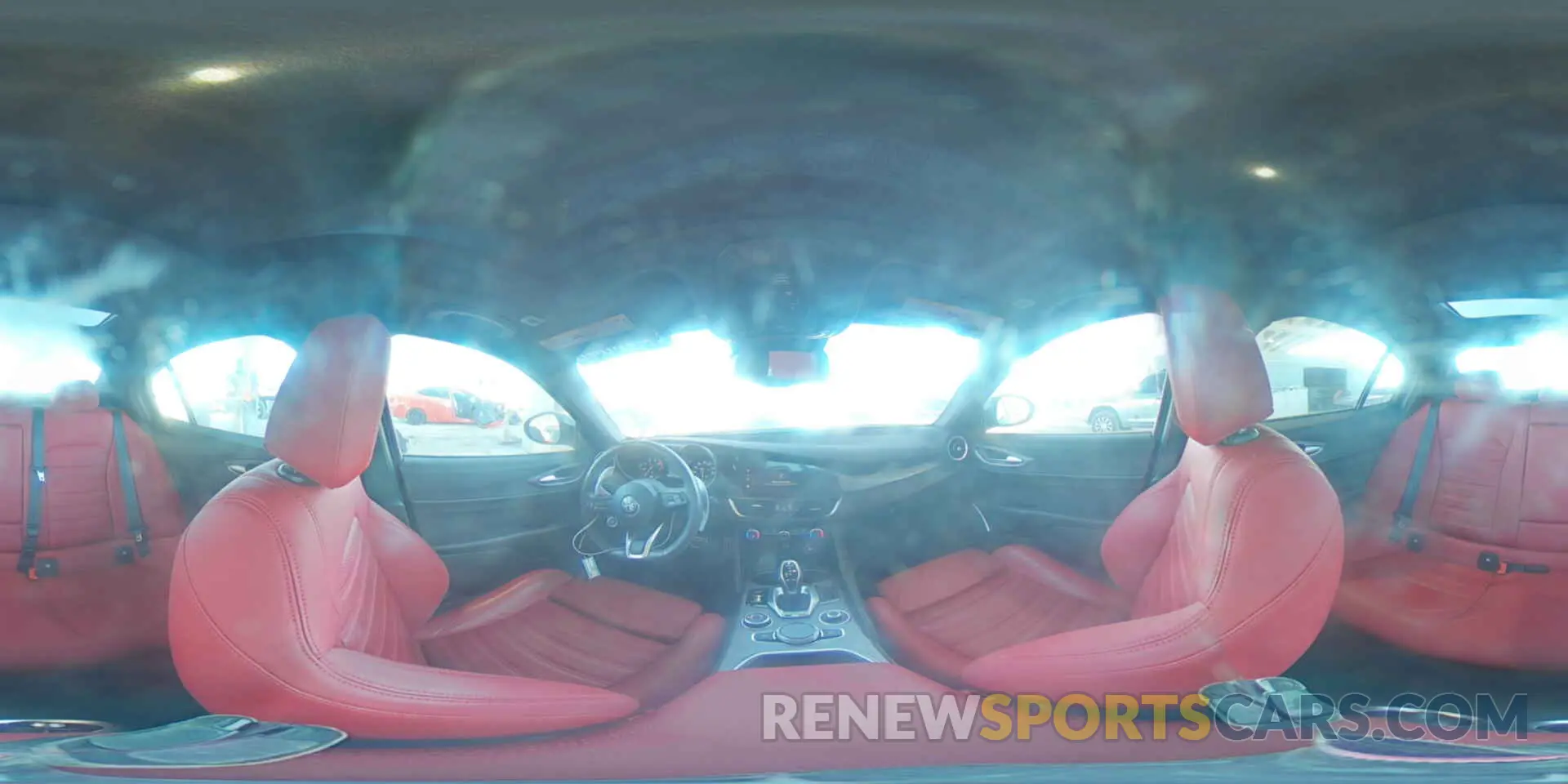 15 fotografías del automóvil dañado ZARFAMBN1N7654274 ALFA ROMEO GIULIA SUP 2022