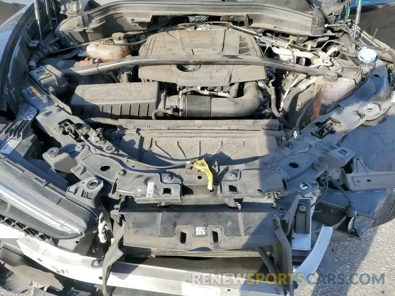 13 fotografías del automóvil dañado ZASPAJAN2K7C71283 ALFA ROMEO STELVIO 2019