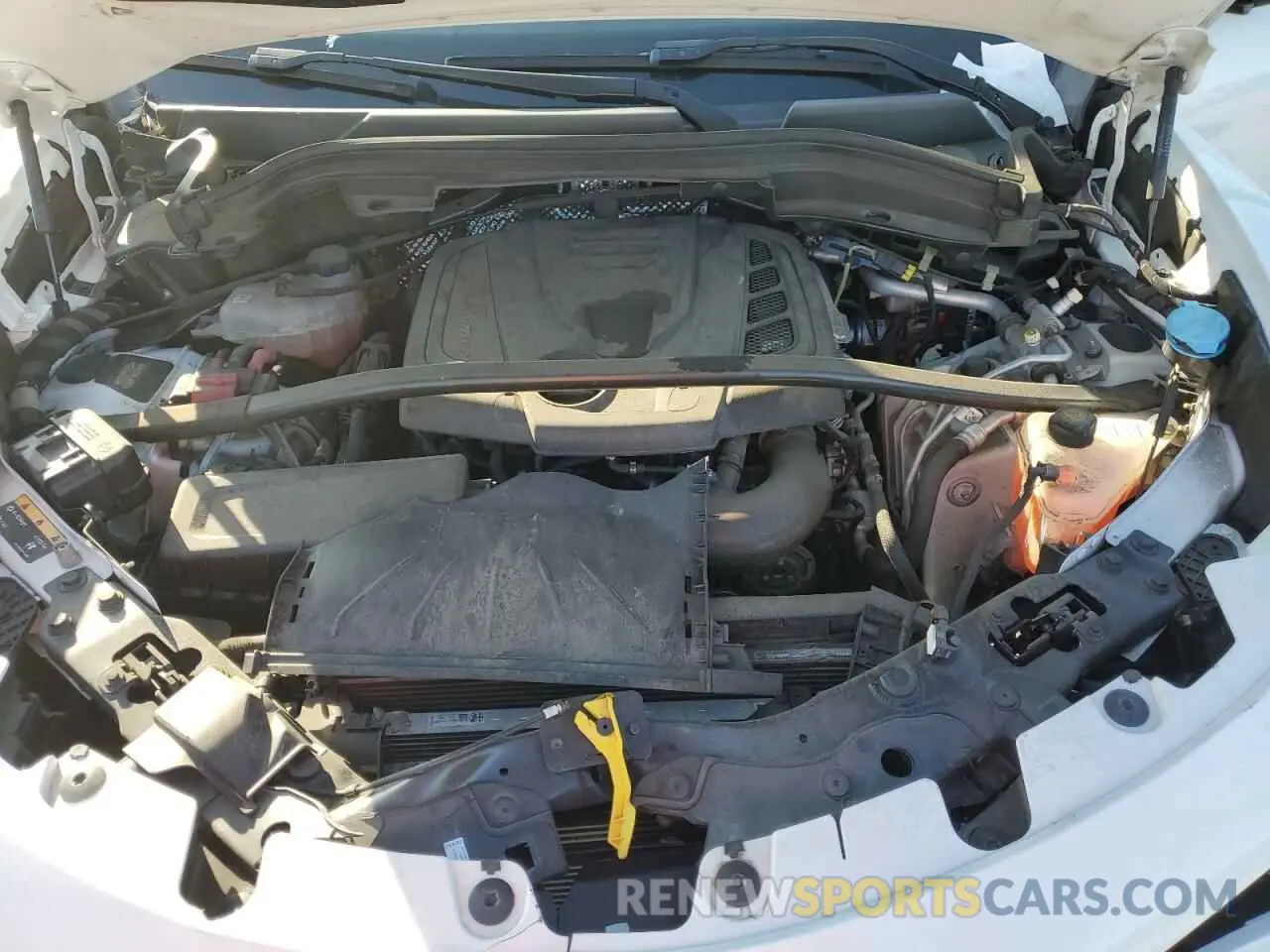 14 fotografías del automóvil dañado ZASPAJAN3K7C72152 ALFA ROMEO STELVIO 2019