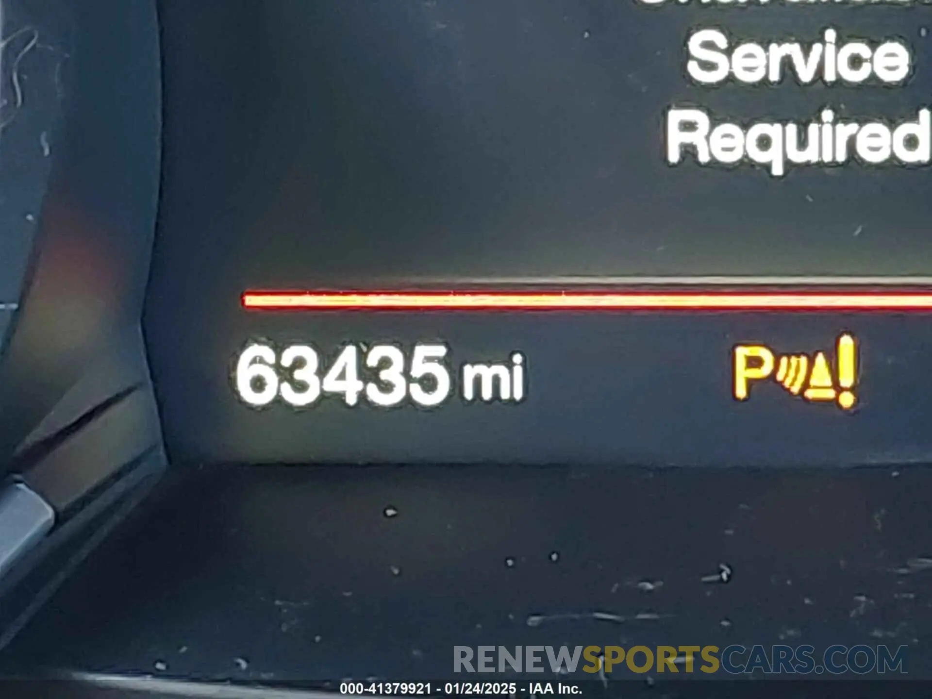 15 fotografías del automóvil dañado ZASPAKAN7K7C59653 ALFA ROMEO STELVIO 2019