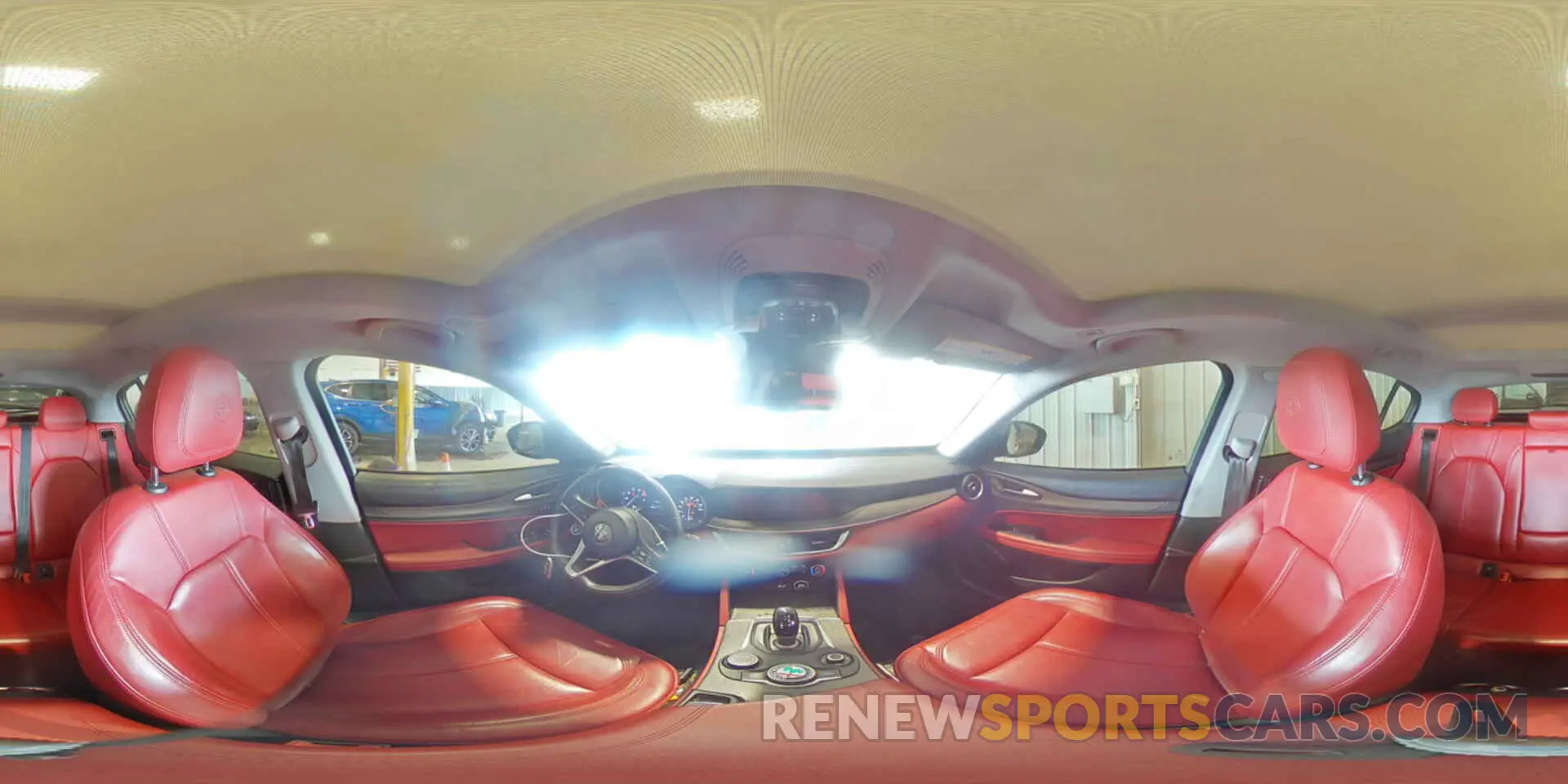15 fotografías del automóvil dañado ZASPAKBN2K7C43312 ALFA ROMEO STELVIO 2019