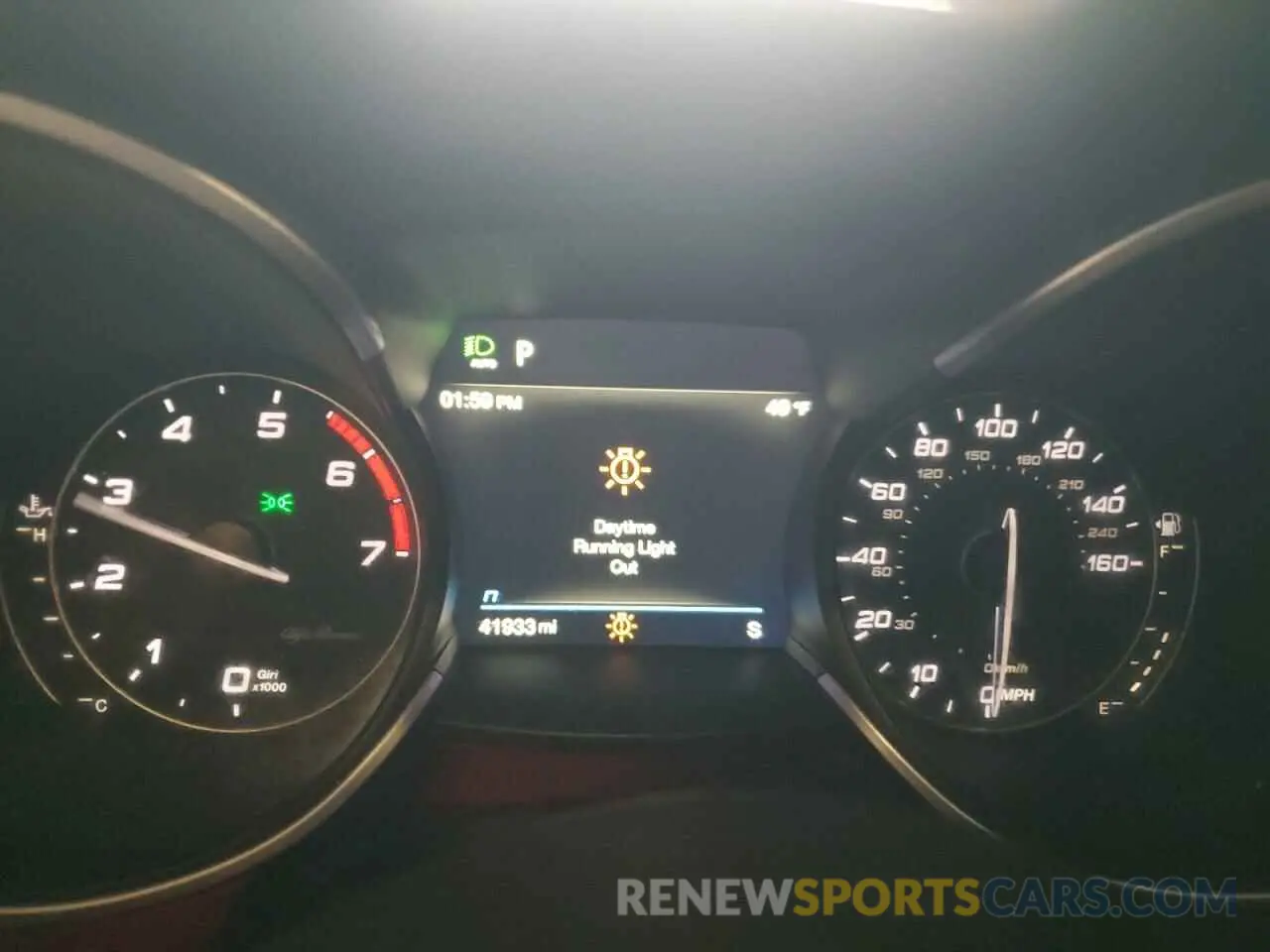9 fotografías del automóvil dañado ZASPAJAN2L7C94032 ALFA ROMEO STELVIO 2020