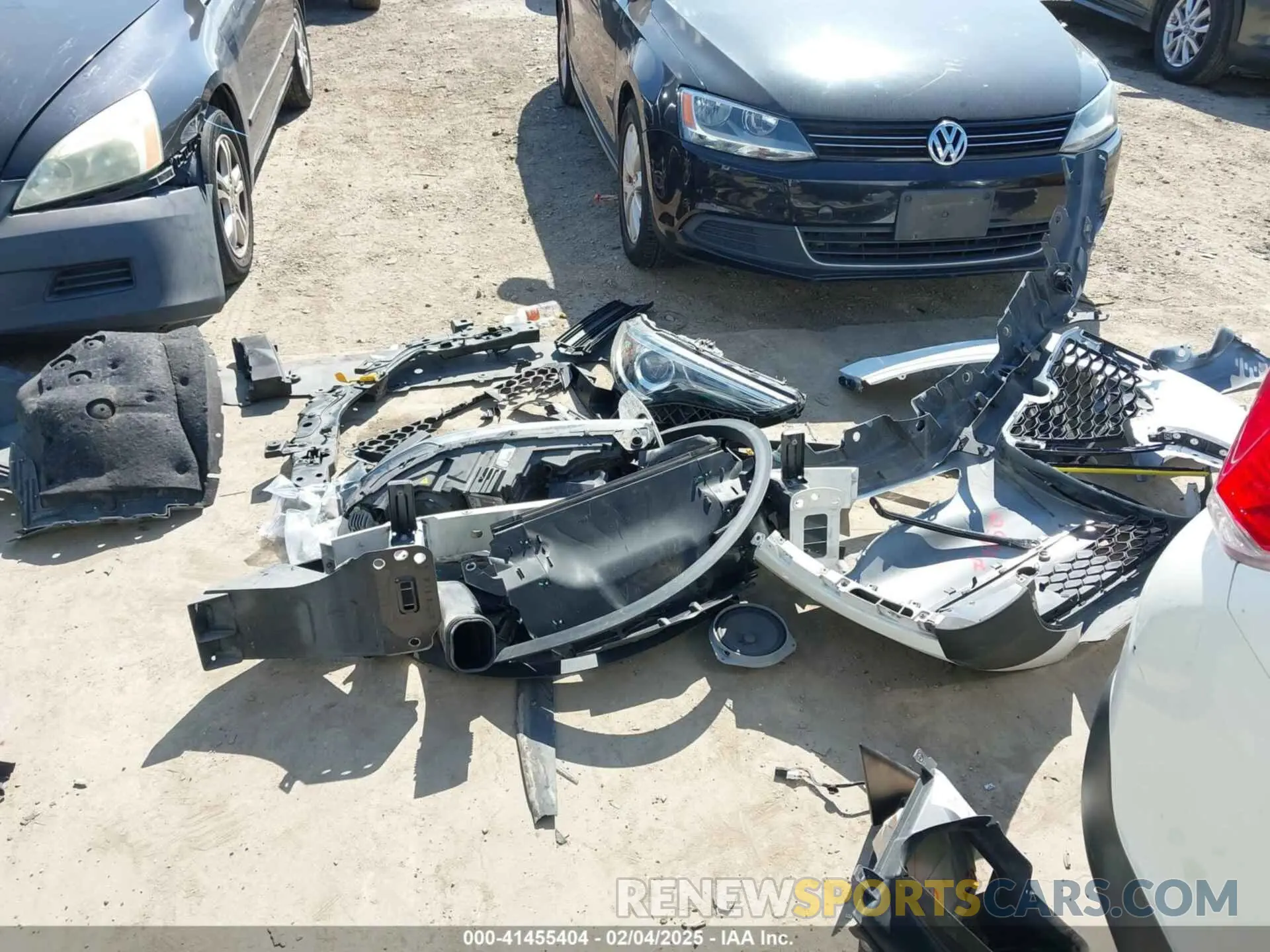 12 fotografías del automóvil dañado ZASPAJAN7M7D00408 ALFA ROMEO STELVIO 2021