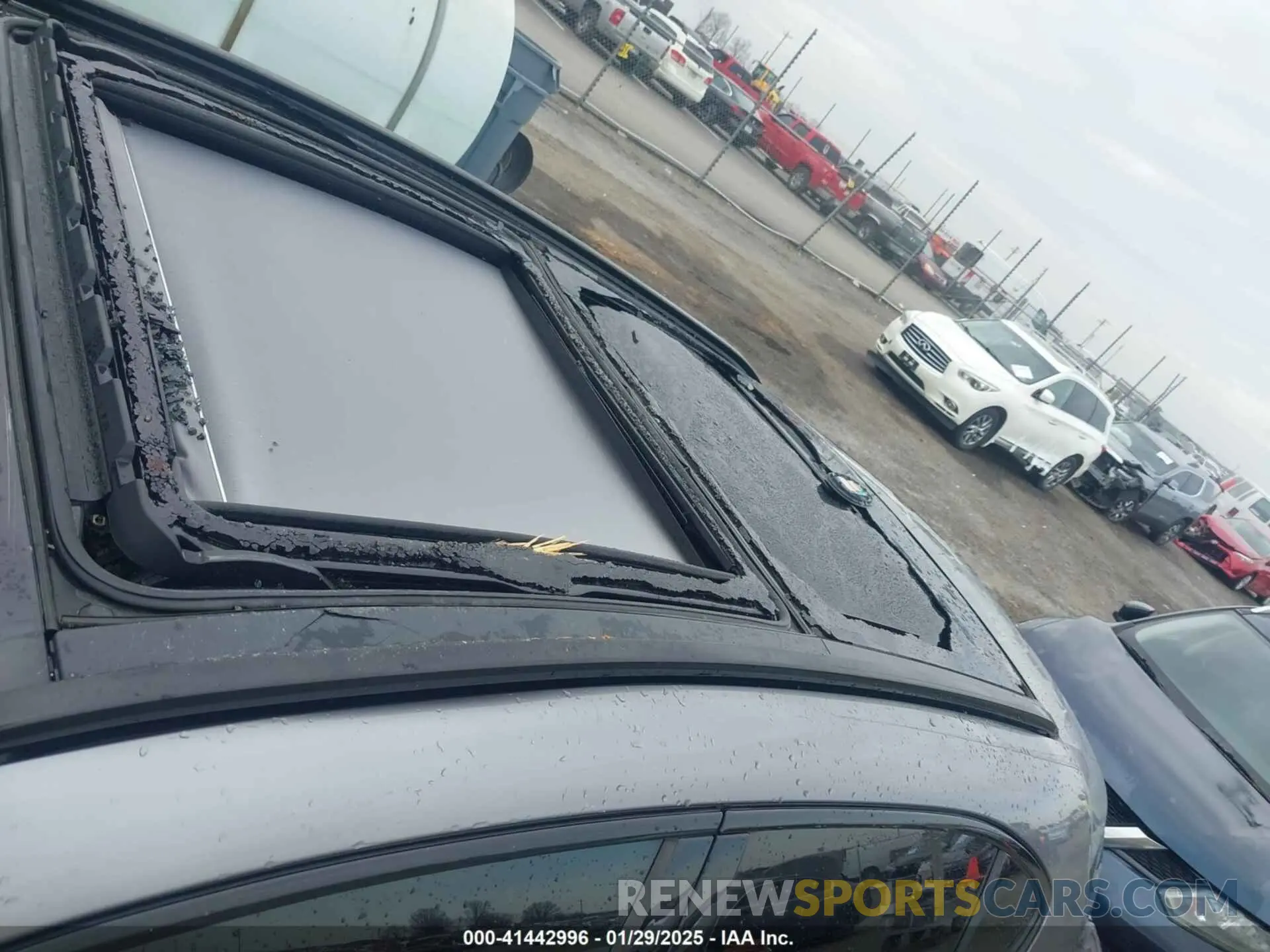19 fotografías del automóvil dañado ZASPAKBN0M7D15255 ALFA ROMEO STELVIO 2021
