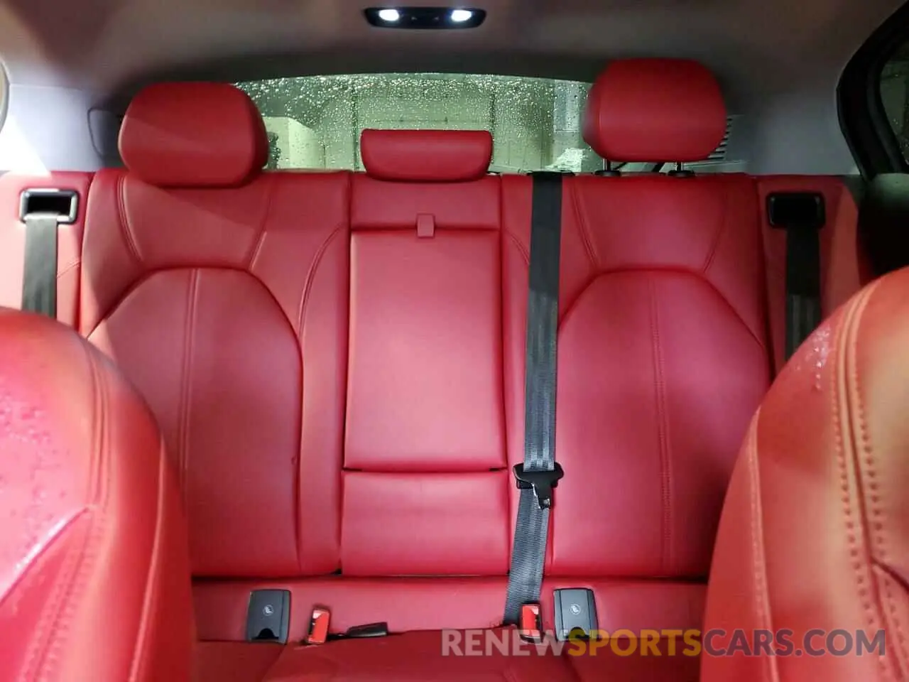 10 fotografías del automóvil dañado ZASPAKBN5M7D09497 ALFA ROMEO STELVIO 2021