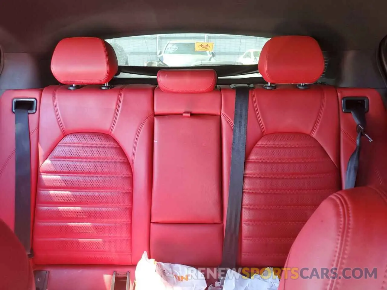 10 fotografías del automóvil dañado ZASPAJAN3P7D50467 ALFA ROMEO STELVIO 2023