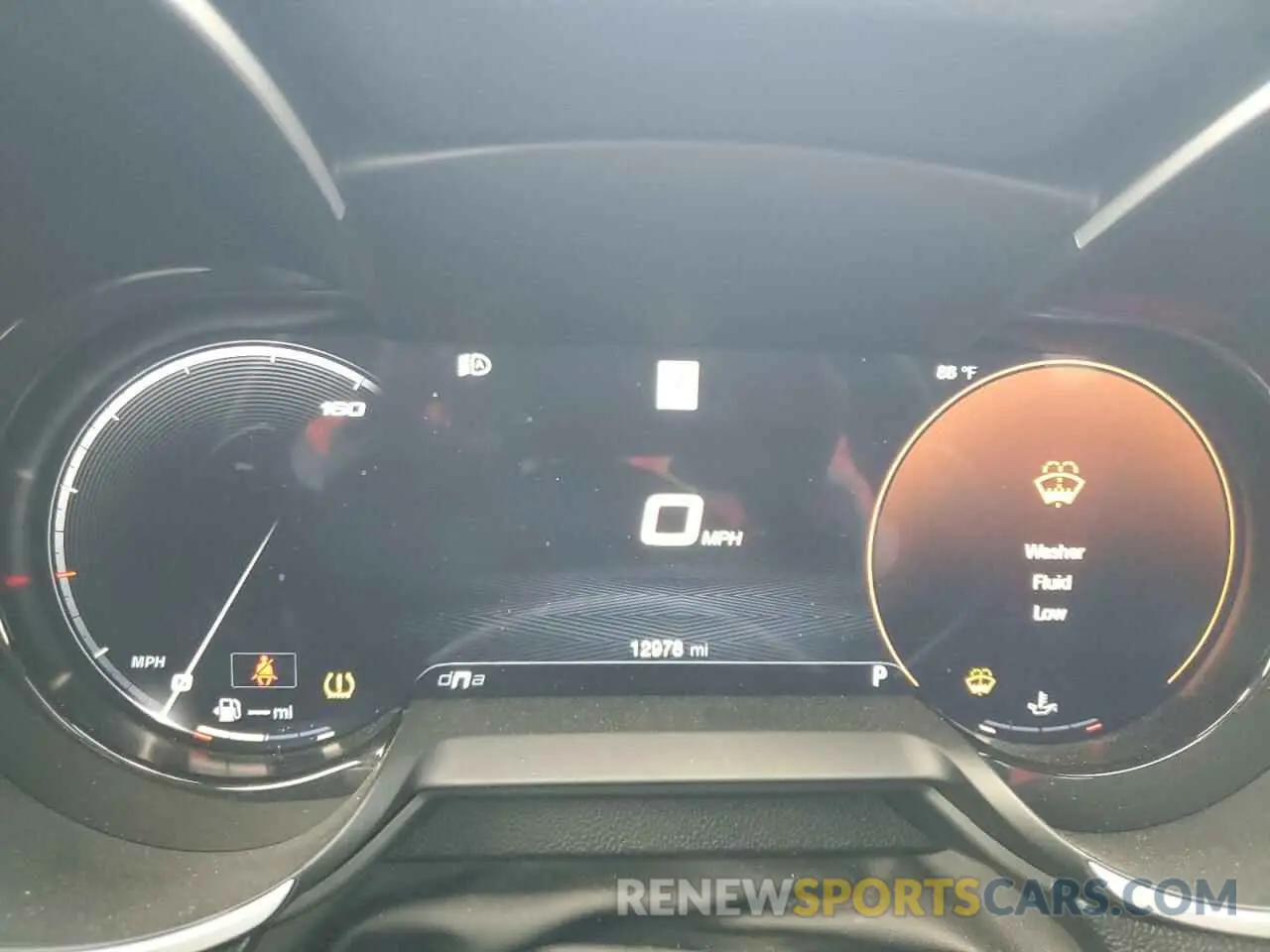 9 fotografías del automóvil dañado ZASPAKBN0R7D75236 ALFA ROMEO STELVIO 2024