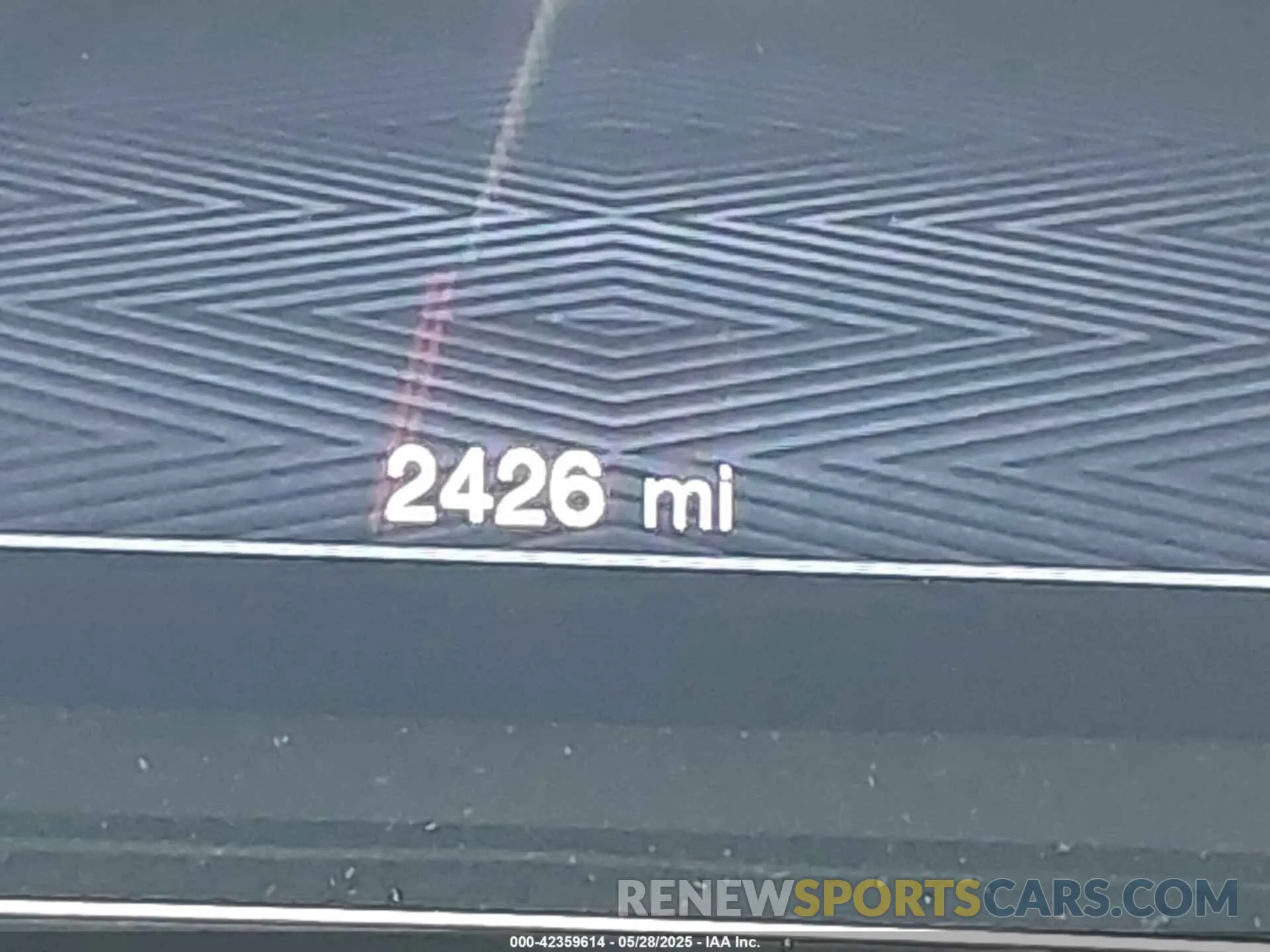 16 fotografías del automóvil dañado ZASPATCW9R3031941 ALFA ROMEO TONALE 2024
