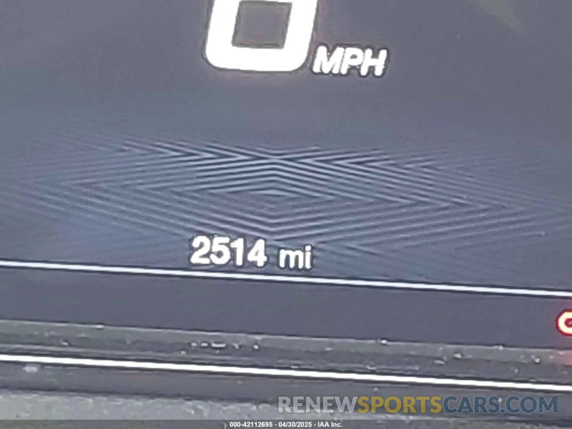 15 fotografías del automóvil dañado ZASPATDW3R3059300 ALFA ROMEO TONALE 2024