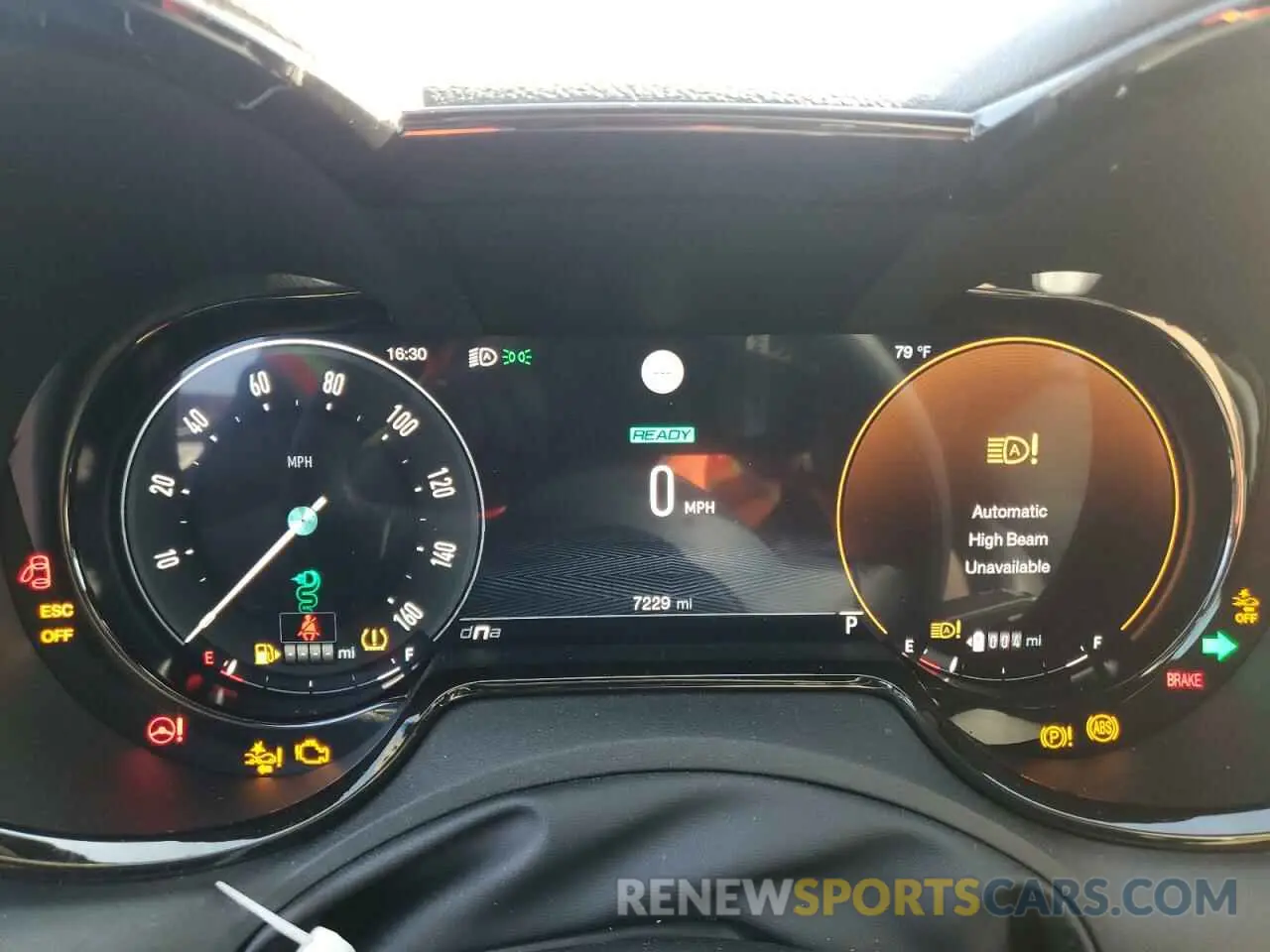 9 fotografías del automóvil dañado ZASPATCW7R3058054 ALFA ROMEO TONALE TI 2024