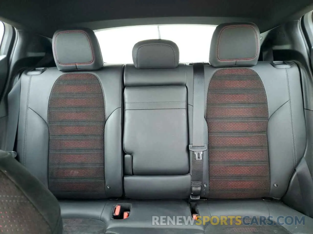 10 fotografías del automóvil dañado ZASPATDW2R3054217 ALFA ROMEO TONALE VEL 2024