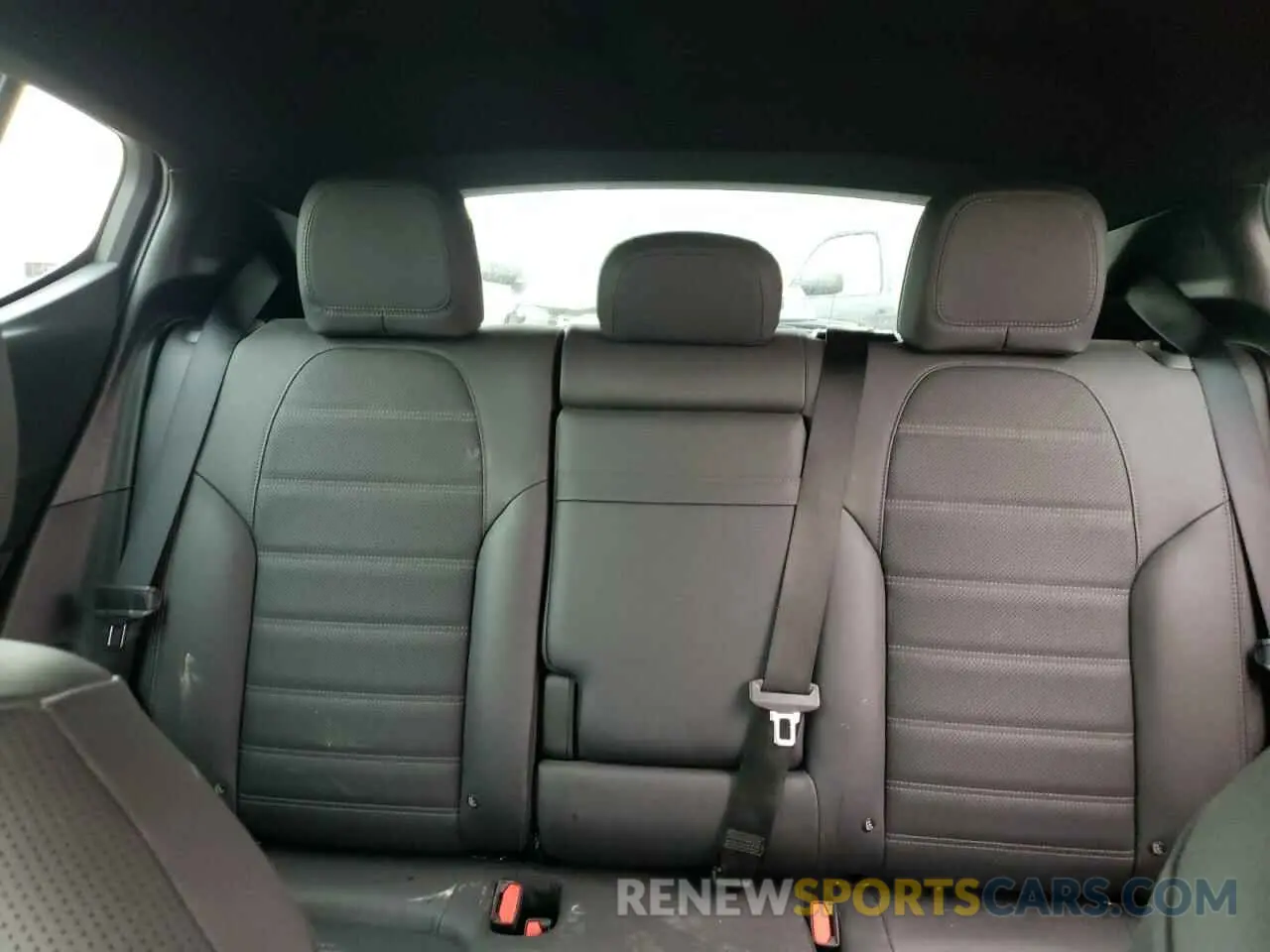 10 fotografías del automóvil dañado ZASPATDW7R3055525 ALFA ROMEO TONALE VEL 2024