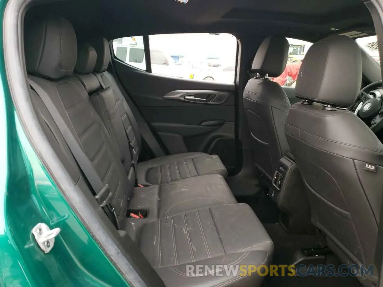 11 fotografías del automóvil dañado ZASPATDW7R3055525 ALFA ROMEO TONALE VEL 2024