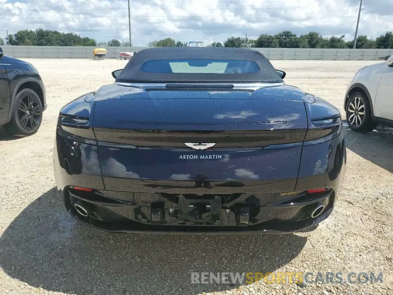 6 fotografías del automóvil dañado SCFRMFCW6LGM09132 ASTON MARTIN ALL MODELS 2020