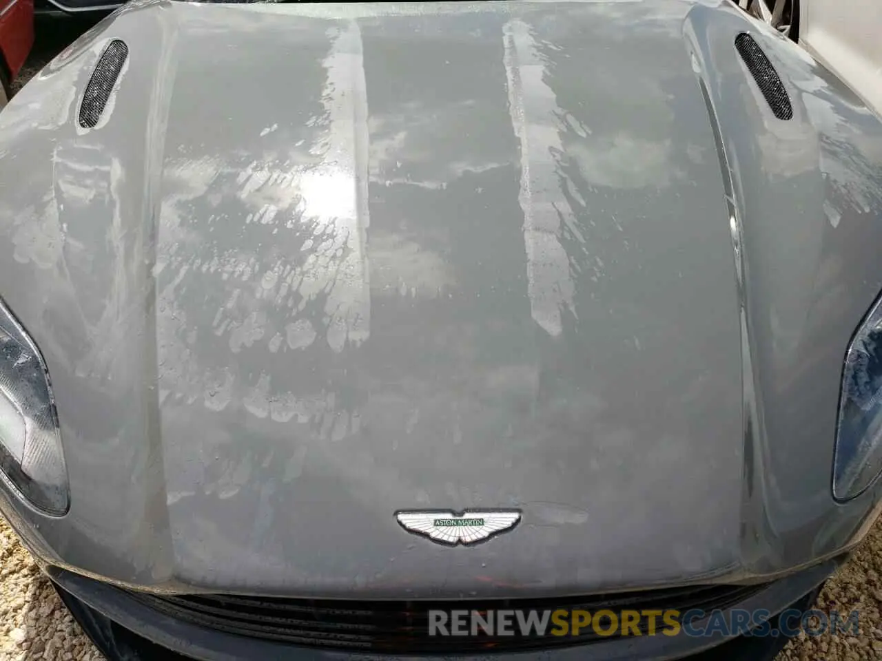 7 fotografías del automóvil dañado SCFRMFCW9LGM09982 ASTON MARTIN ALL MODELS 2020