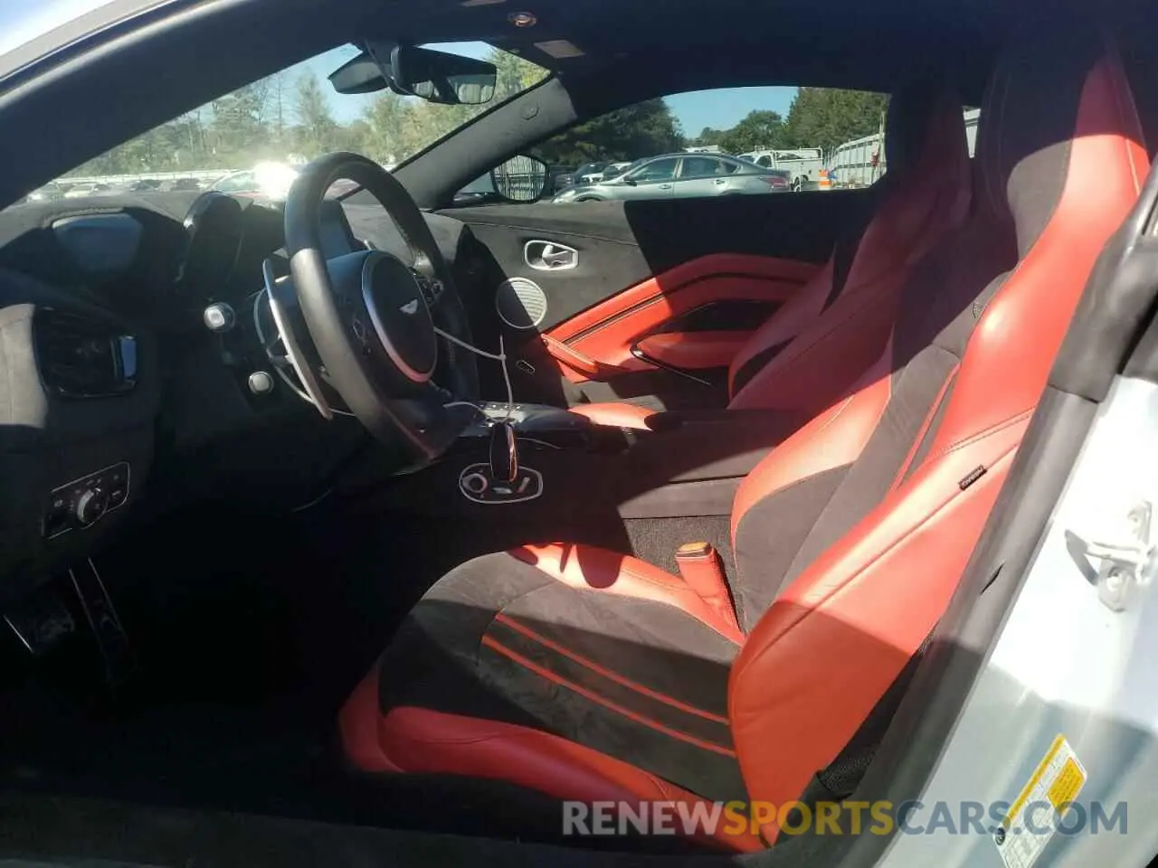 7 fotografías del automóvil dañado SCFSMGAW7LGN03725 ASTON MARTIN ALL MODELS 2020