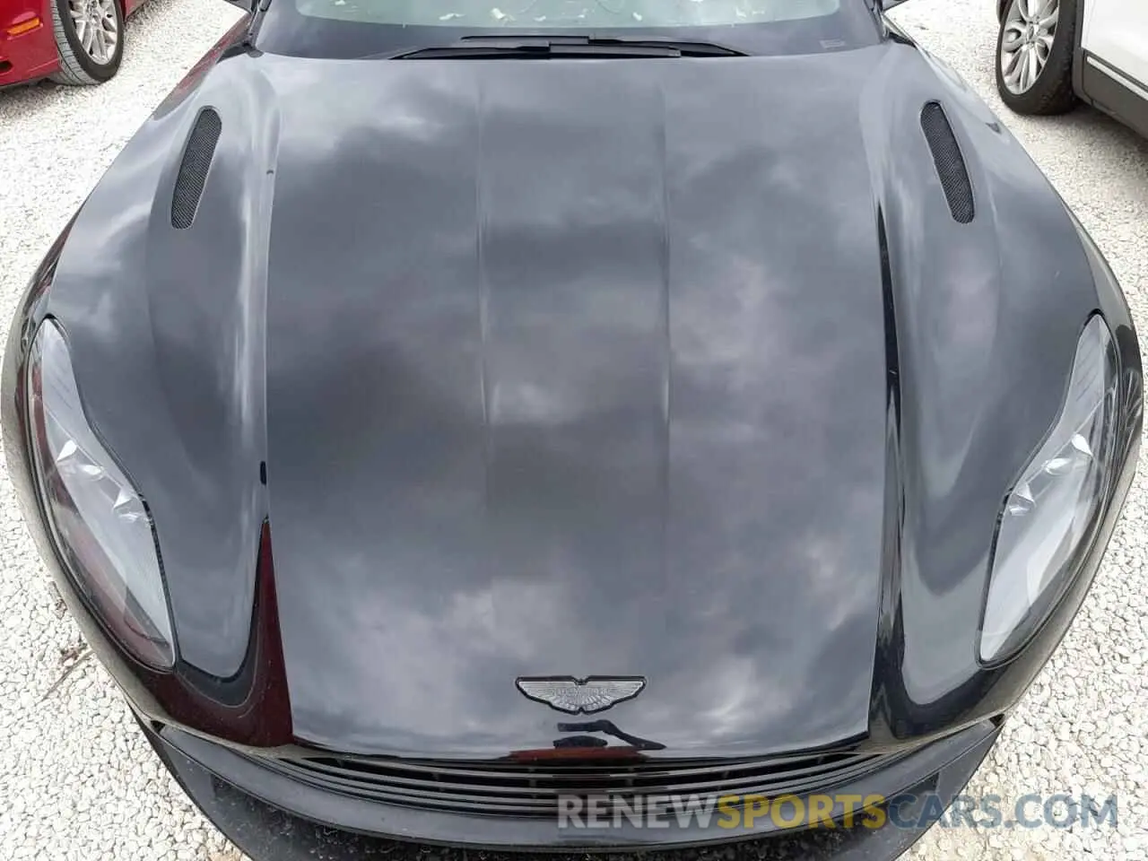 7 fotografías del automóvil dañado SCFRMFCW5NGM11392 ASTON MARTIN ALL MODELS 2022