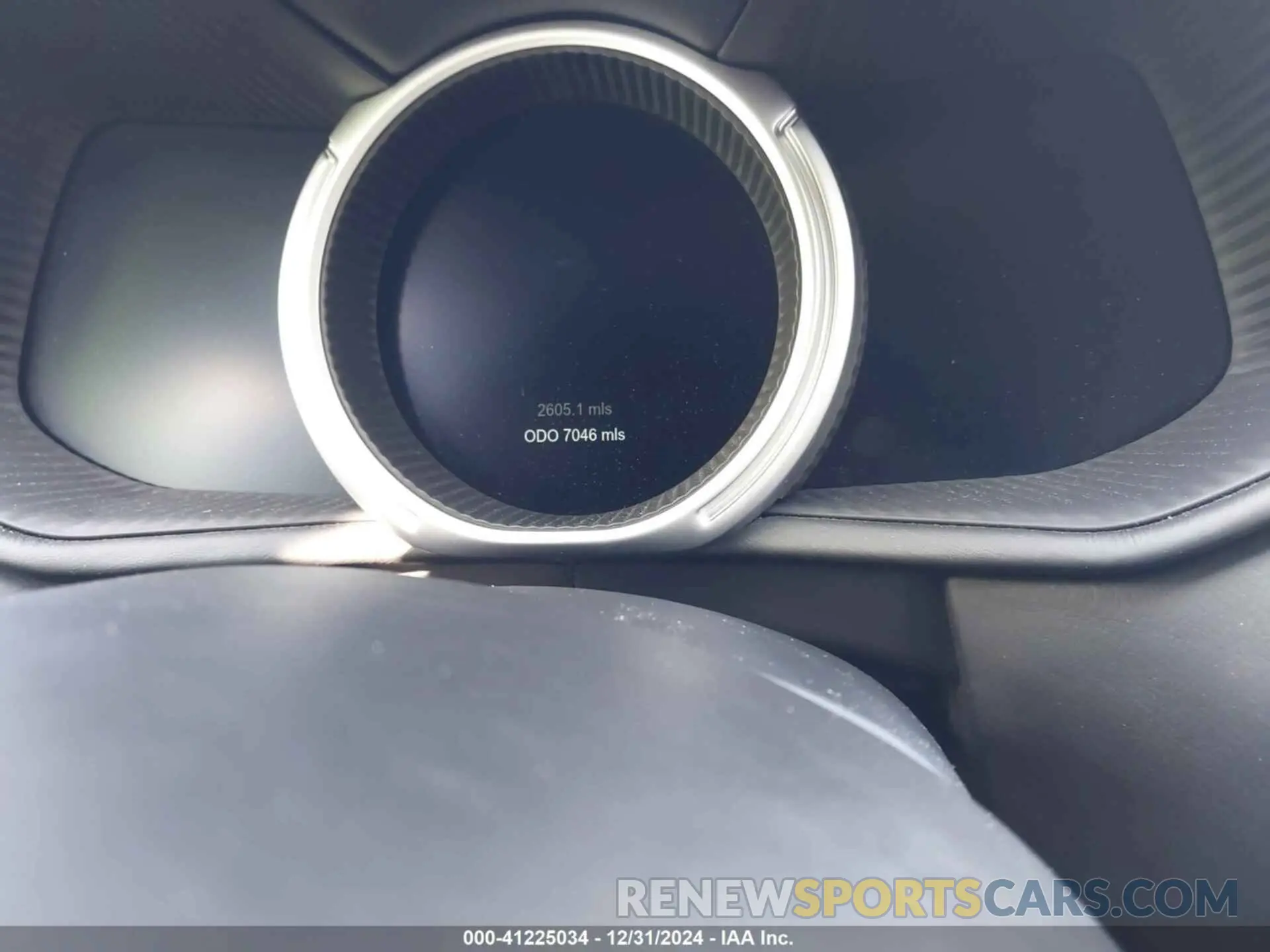 7 fotografías del automóvil dañado SCFRMFAW5LGL09977 ASTON MARTIN DB11 2020