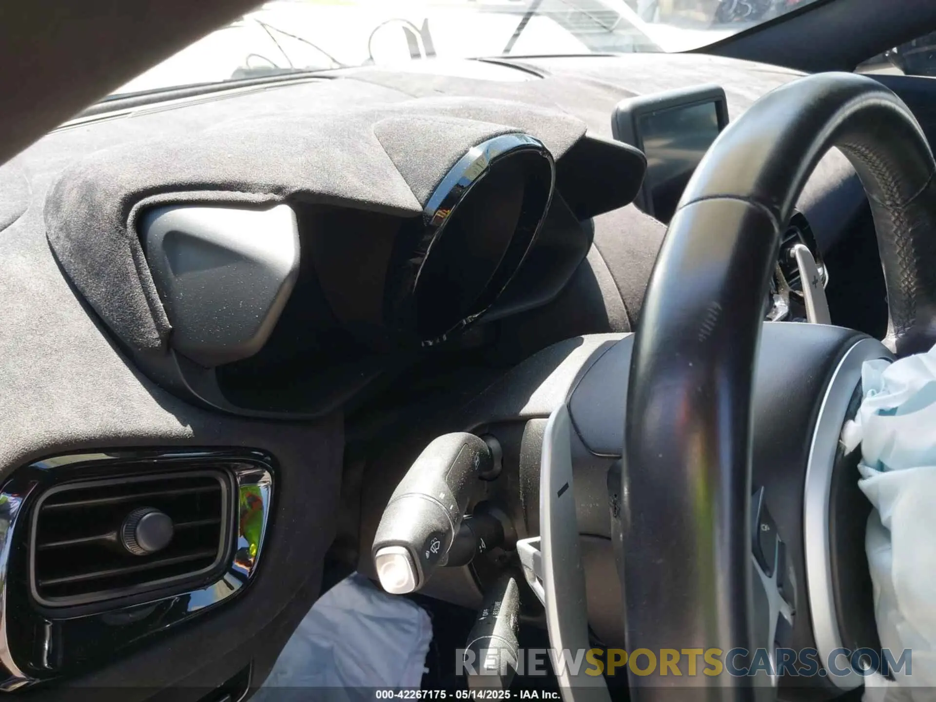 7 fotografías del automóvil dañado SCFSMGAW9LGN02883 ASTON MARTIN VANTAGE 2020