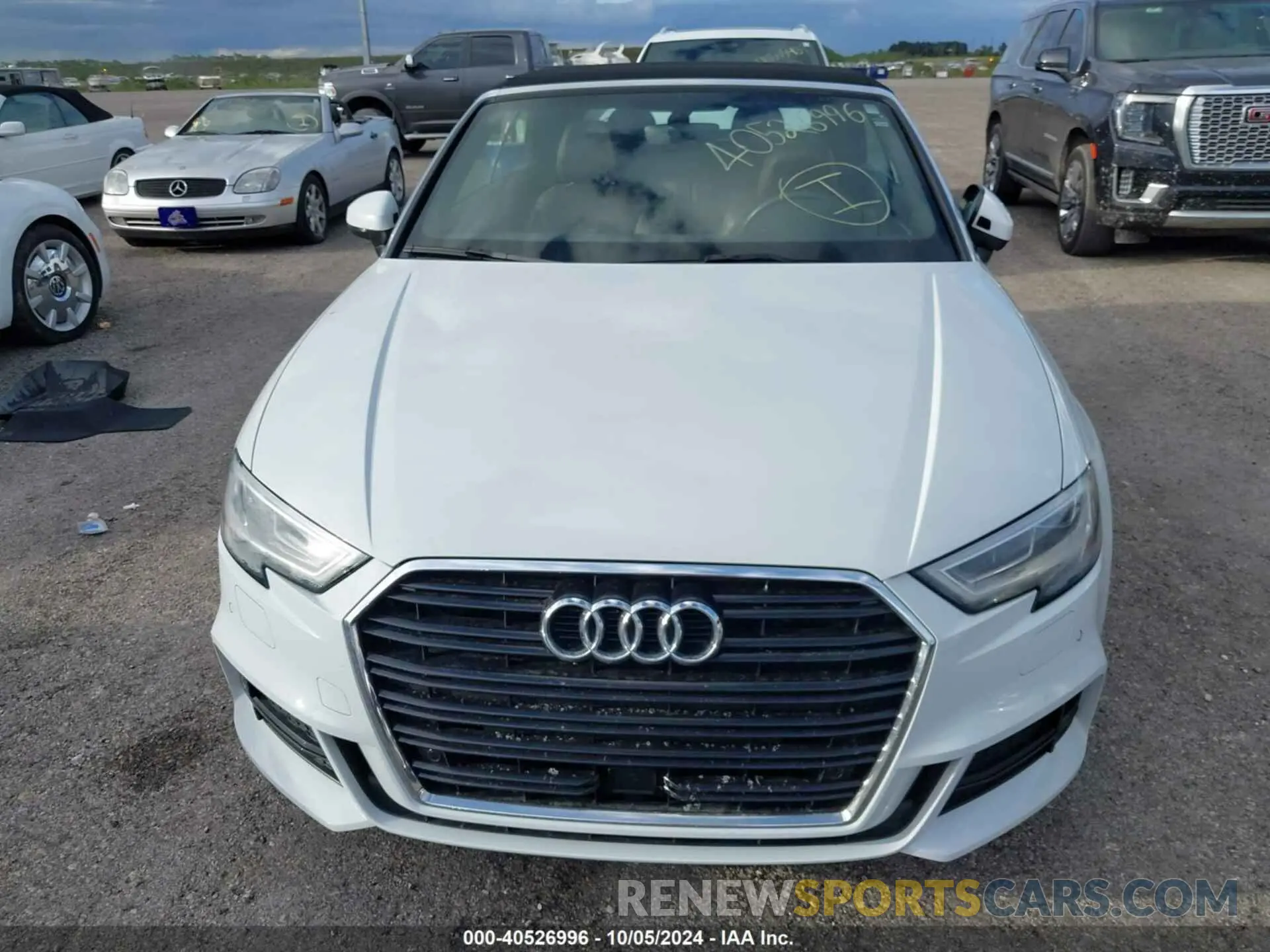 12 fotografías del automóvil dañado WAU5ULFF0K1031895 AUDI A3 2019