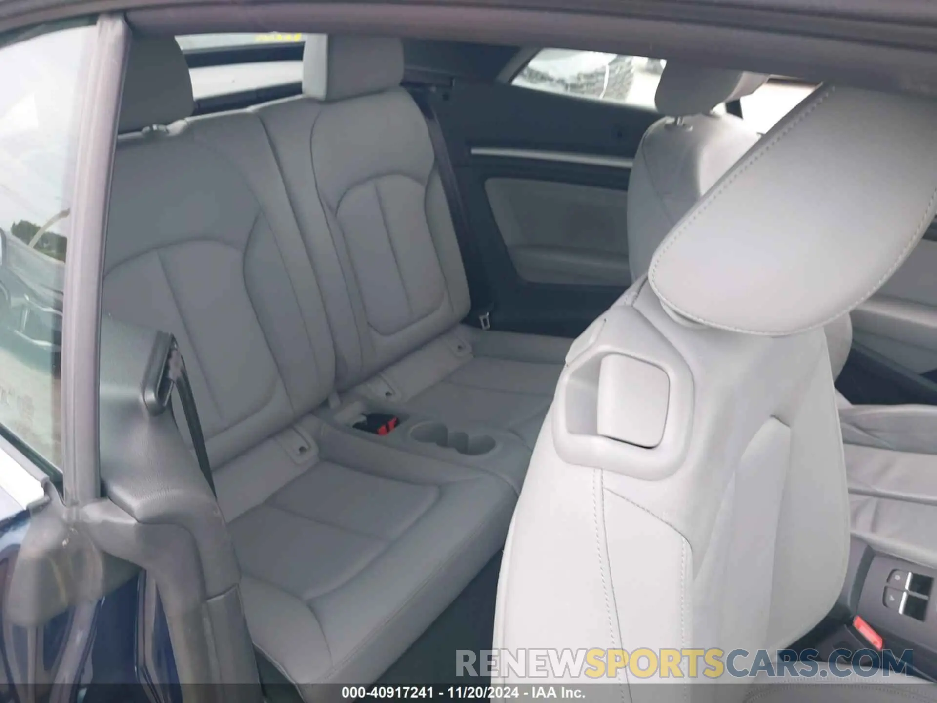 8 fotografías del automóvil dañado WAU6ULFF6K1030920 AUDI A3 2019