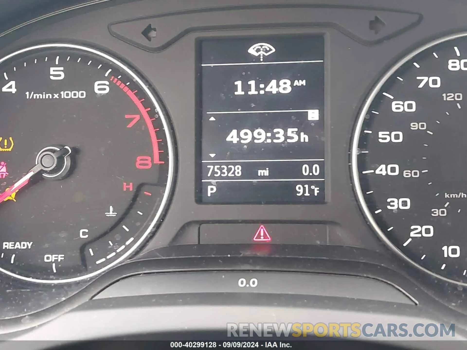 7 fotografías del automóvil dañado WAUAUGFF0K1014245 AUDI A3 2019