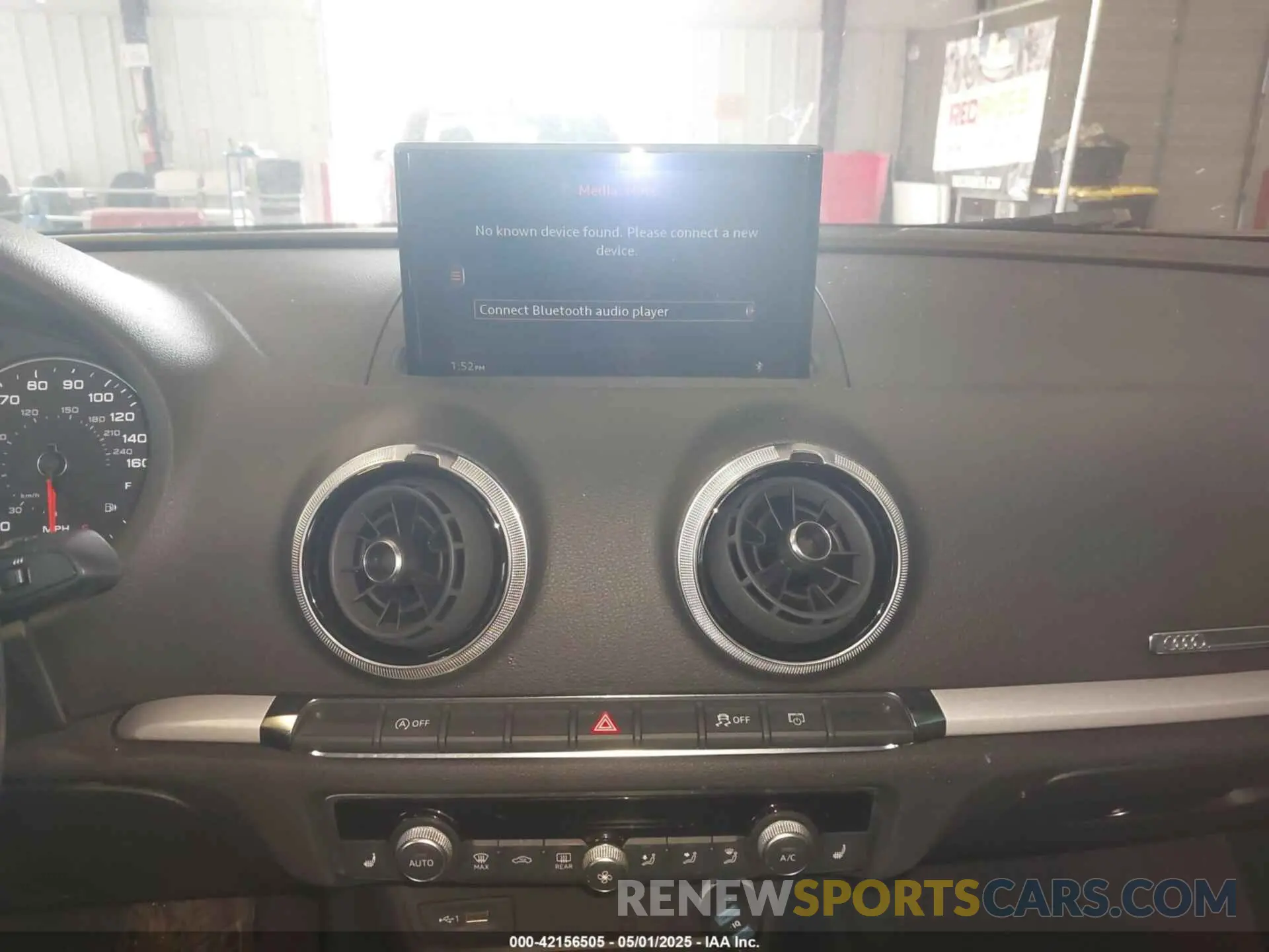 21 fotografías del automóvil dañado WAUAUGFF5K1010952 AUDI A3 2019