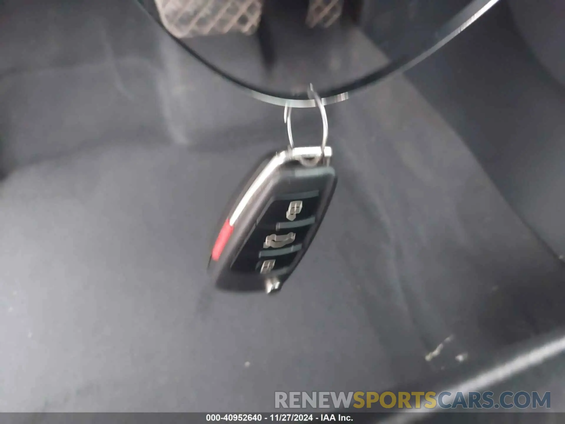 11 fotografías del automóvil dañado WAUAUGFF5K1014435 AUDI A3 2019