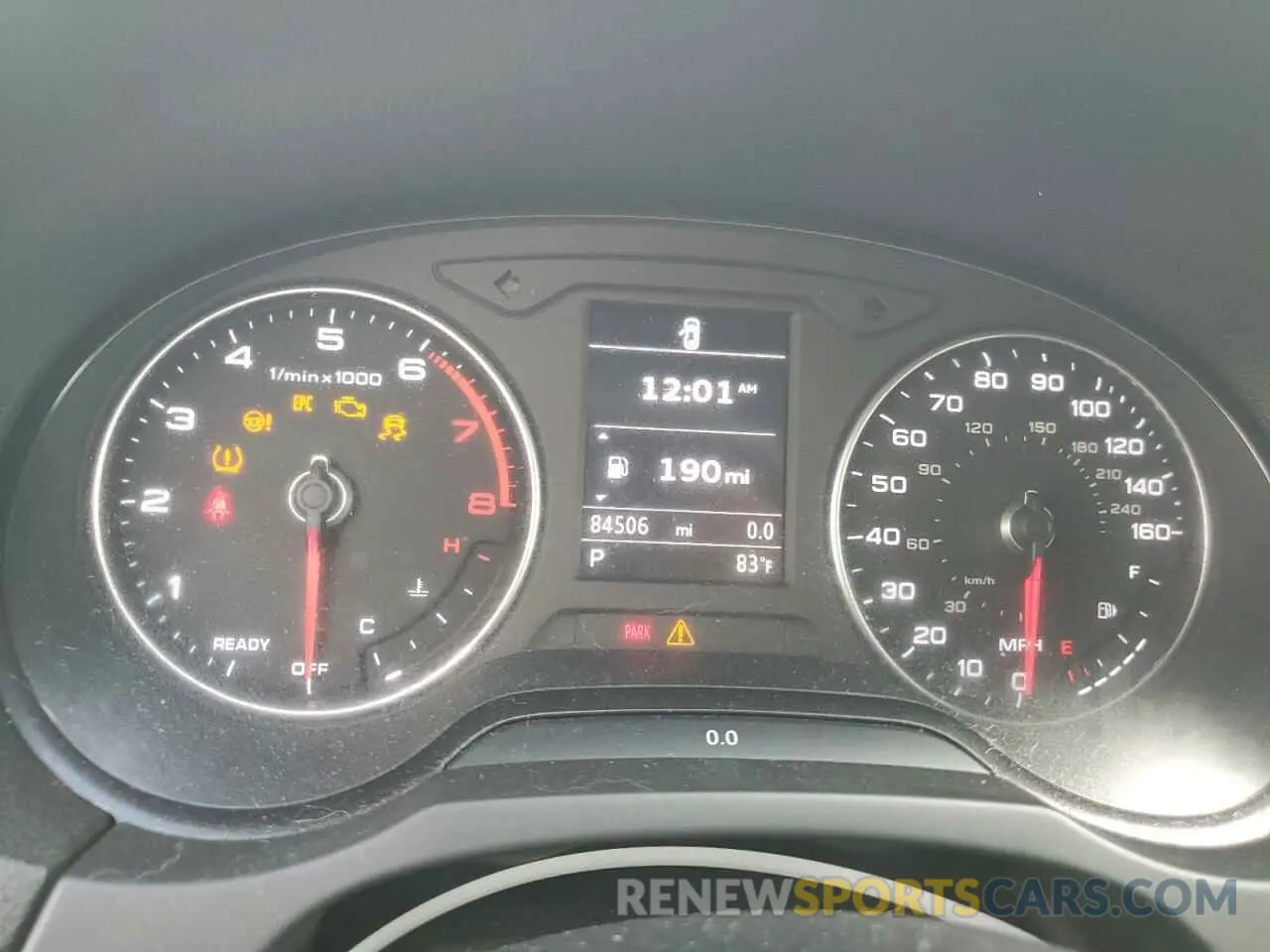 9 fotografías del automóvil dañado WAUAUGFF5KA106564 AUDI A3 2019