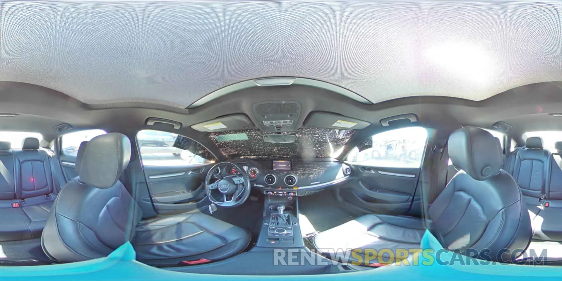 14 fotografías del automóvil dañado WAUAUGFF8K1016034 AUDI A3 2019