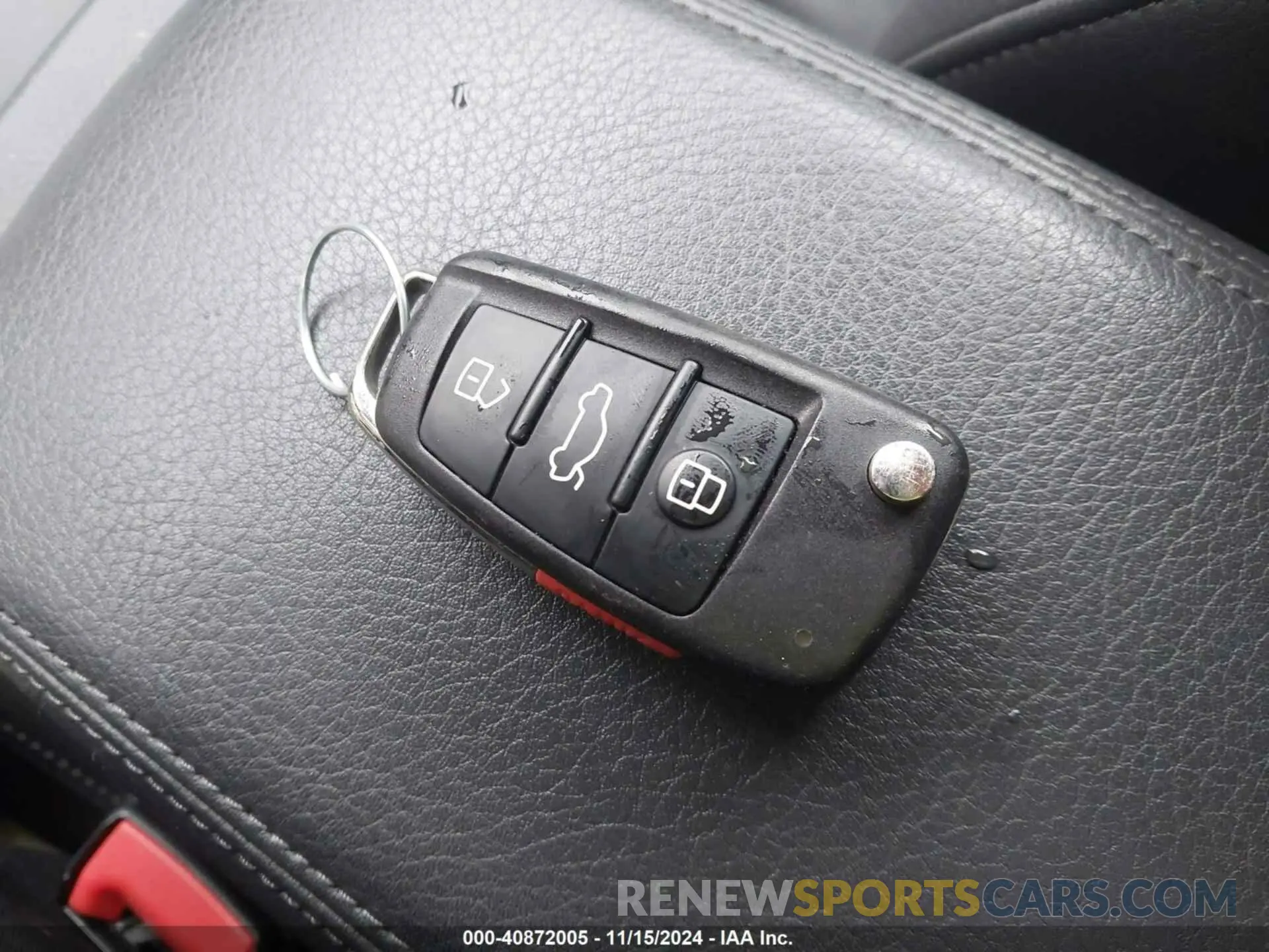 11 fotografías del automóvil dañado WAUBEGFF4KA122305 AUDI A3 2019