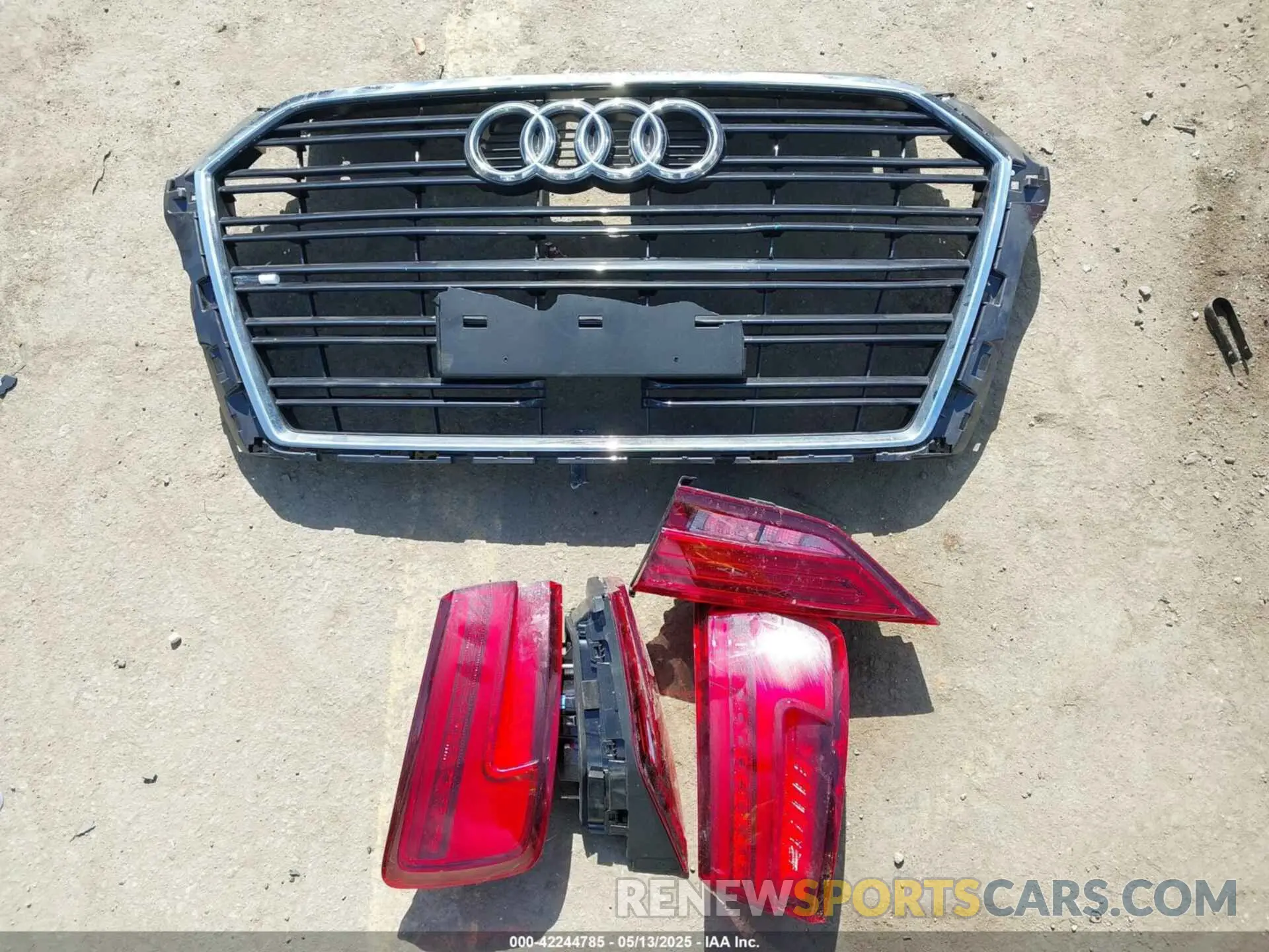 18 fotografías del automóvil dañado WAUBEGFF5KA091324 AUDI A3 2019
