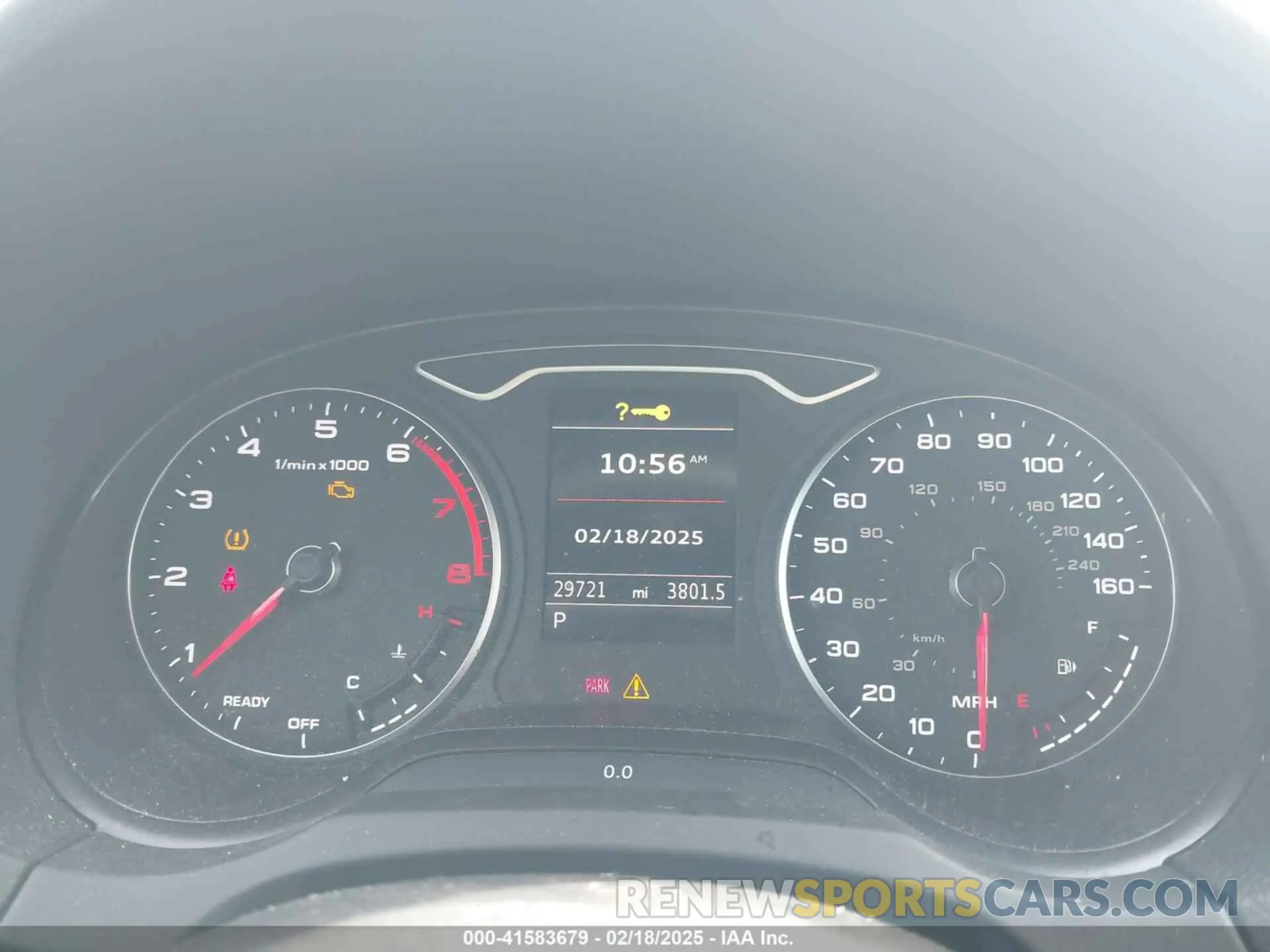 7 fotografías del automóvil dañado WAUJEGFF0KA092795 AUDI A3 2019
