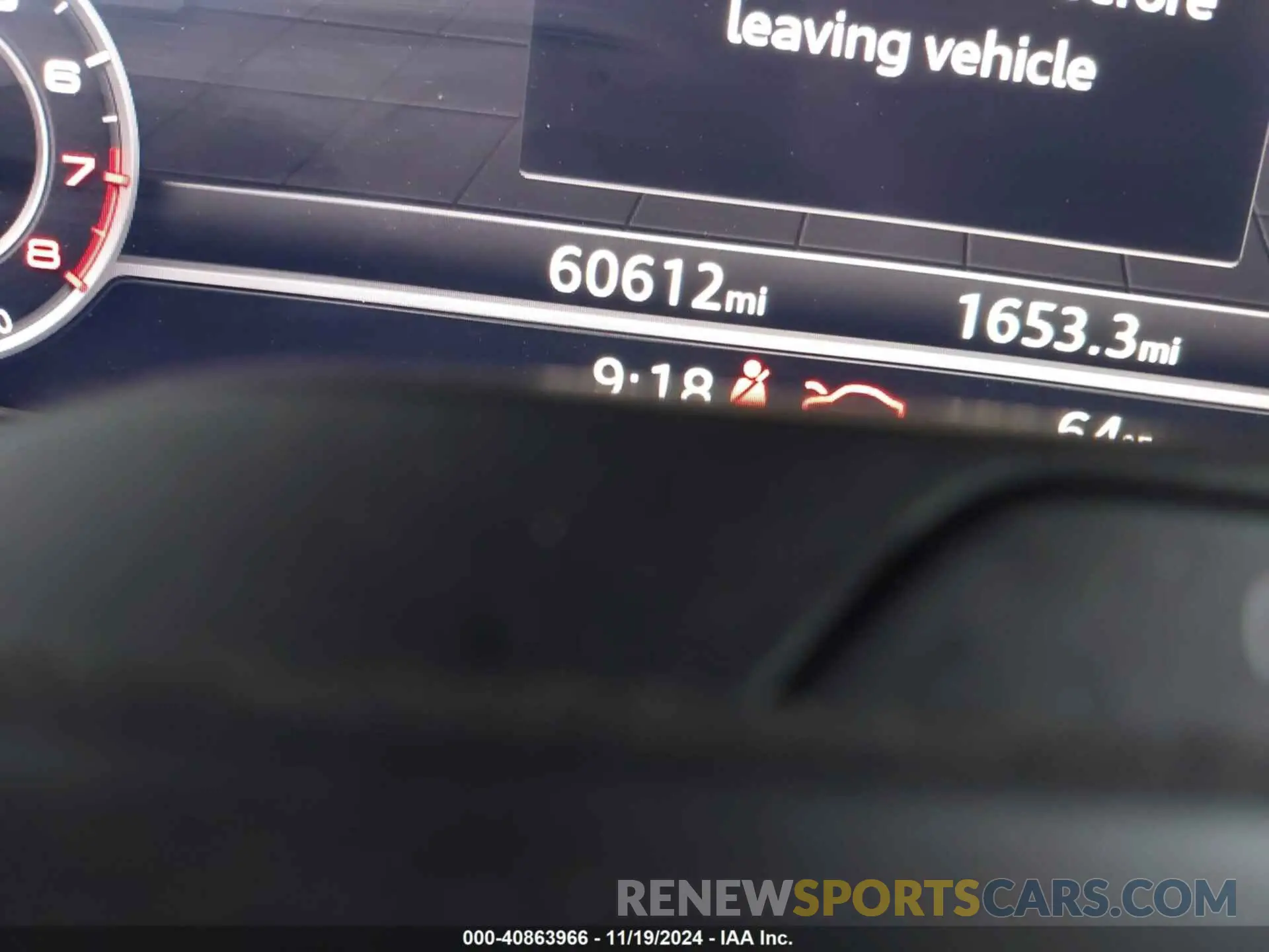 15 fotografías del automóvil dañado WAUJEGFF4K1016934 AUDI A3 2019