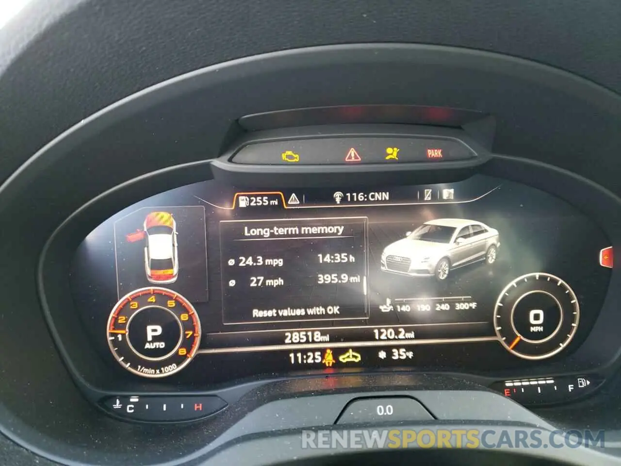 9 fotografías del automóvil dañado WAUJEGFF4K1018456 AUDI A3 2019