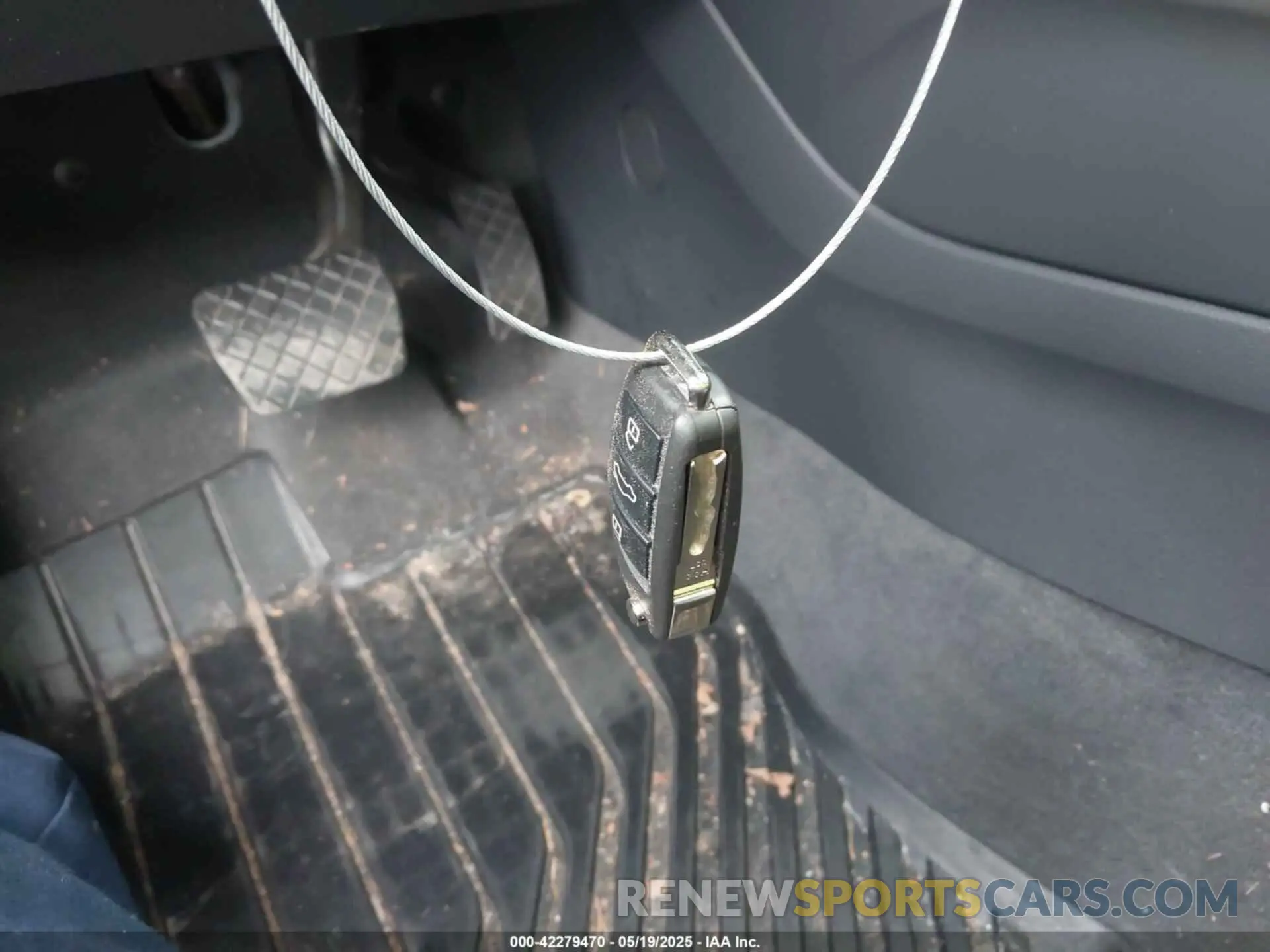11 fotografías del automóvil dañado WAUJEGFF6K1017339 AUDI A3 2019