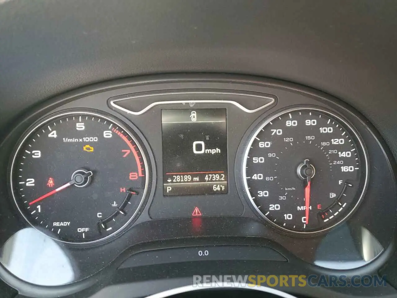 9 fotografías del automóvil dañado WAUBEGFF2LA102958 AUDI A3 2020