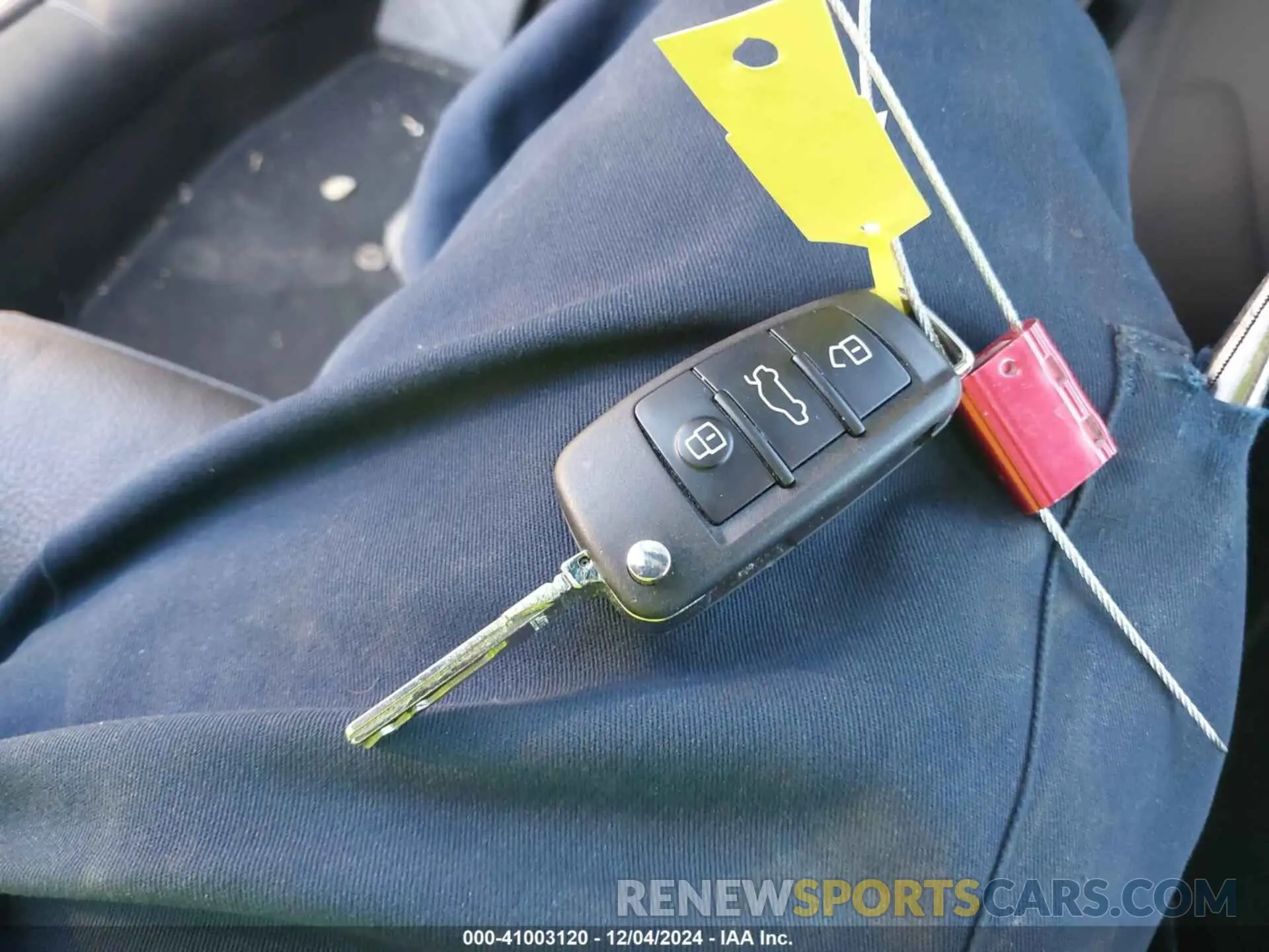 11 fotografías del automóvil dañado WAUBEGFF3LA042964 AUDI A3 2020
