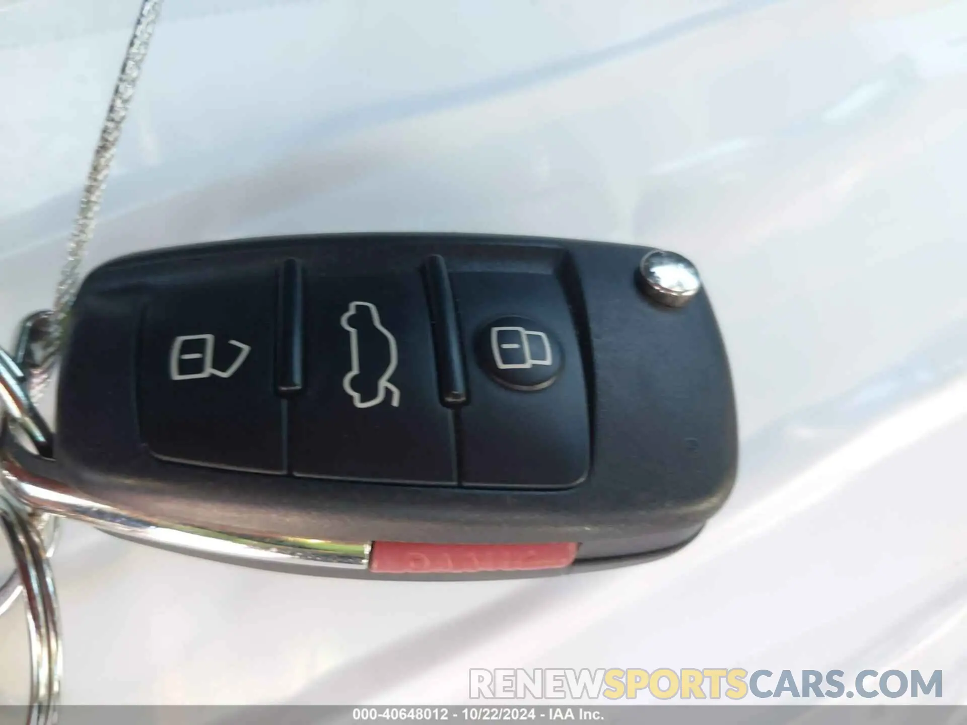 11 fotografías del automóvil dañado WAUBEGFF6LA059998 AUDI A3 2020